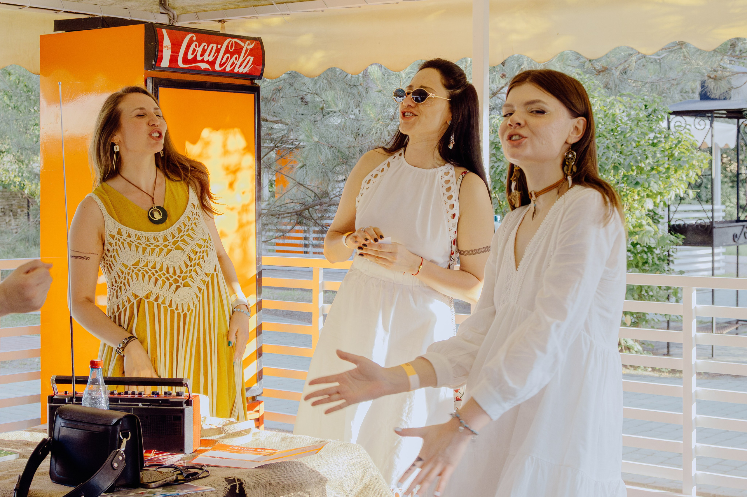 Репортажная съёмка корпоратива компании Феникс. Портретный фотограф в Ростове-на-Дону Антон Казарин