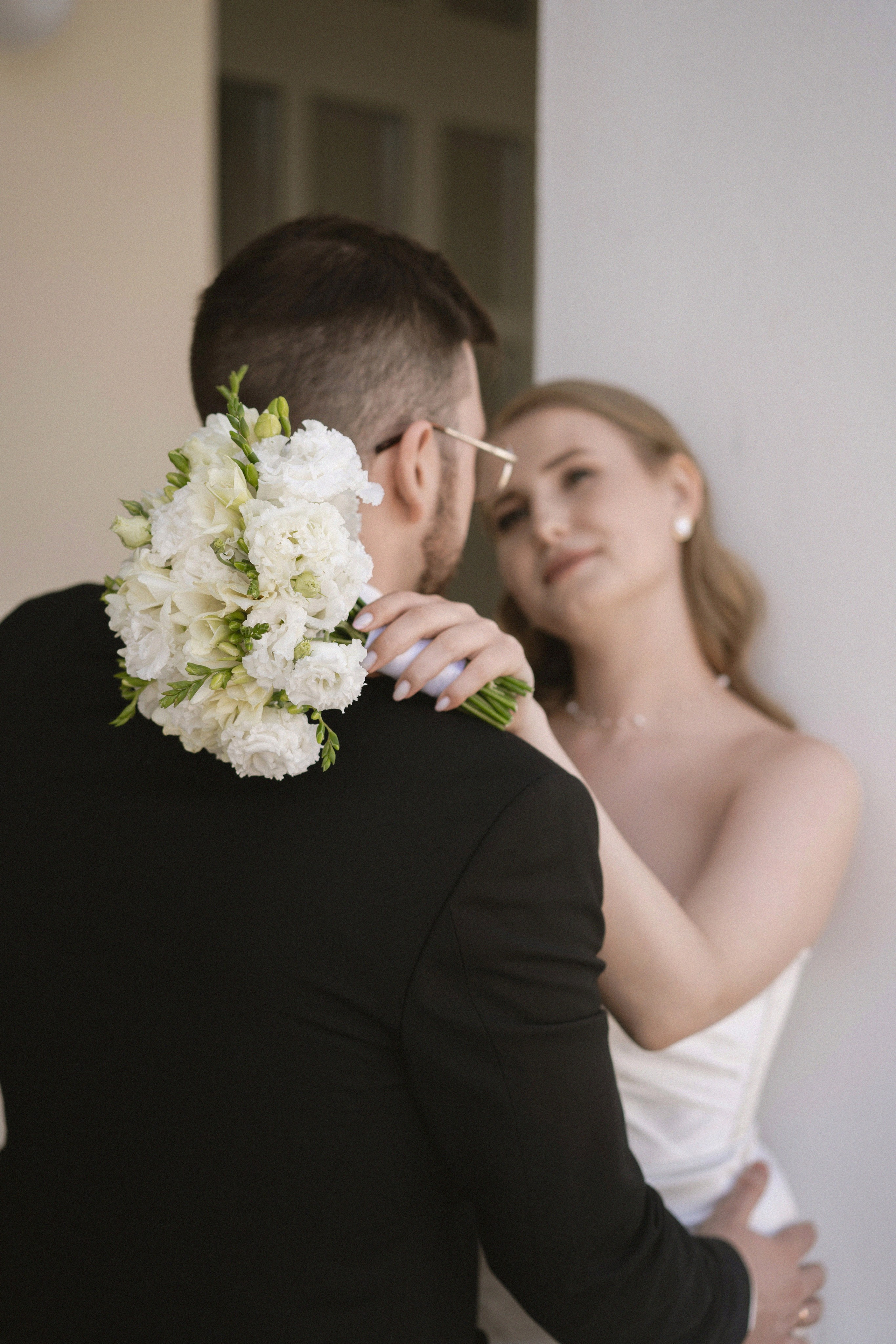 Свадебная фотосессия Саши и Максима. Фотограф Надежда Погребняк | Рязань | Москва