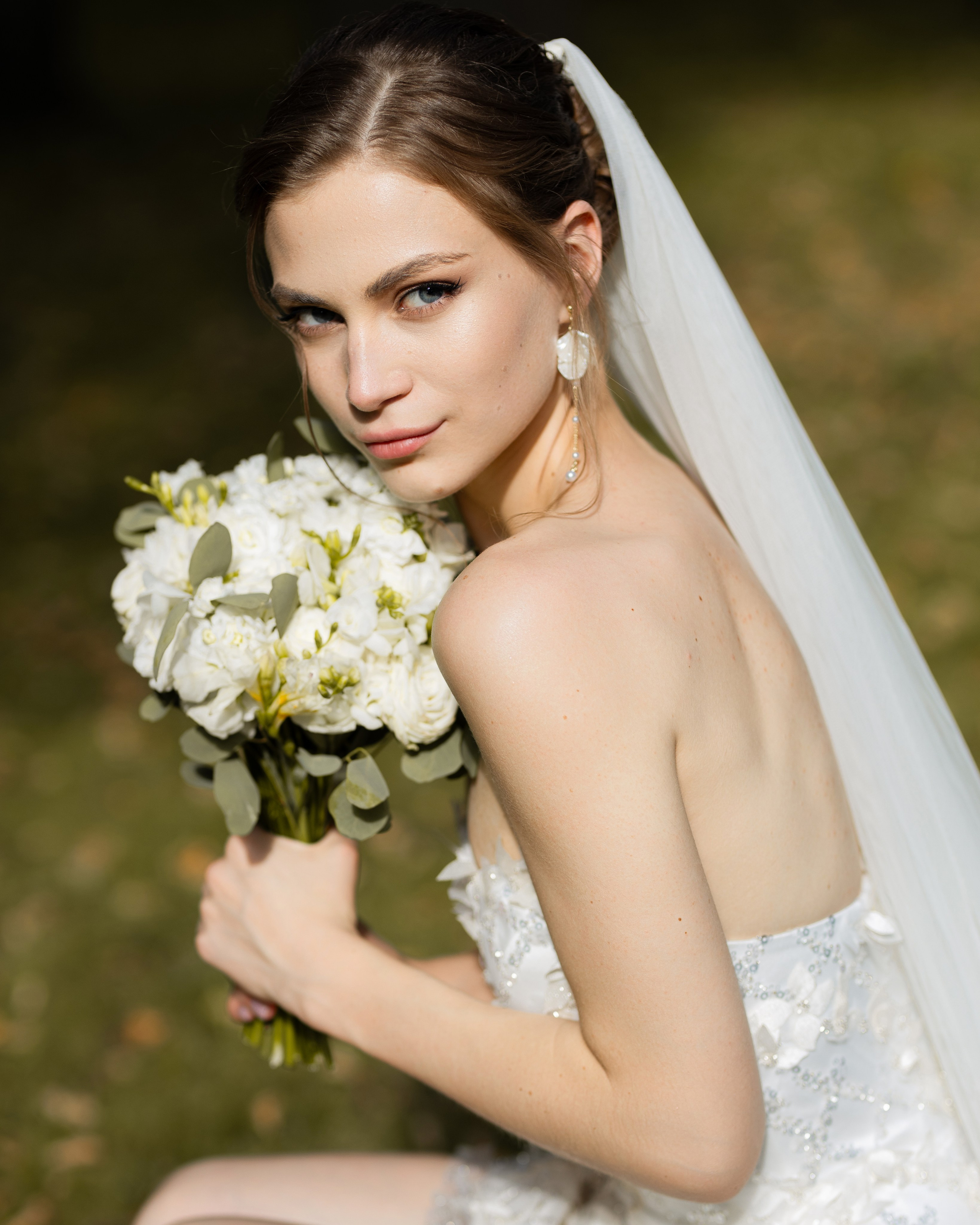 Свадебные фотосессии. Фотограф Москва/Истра