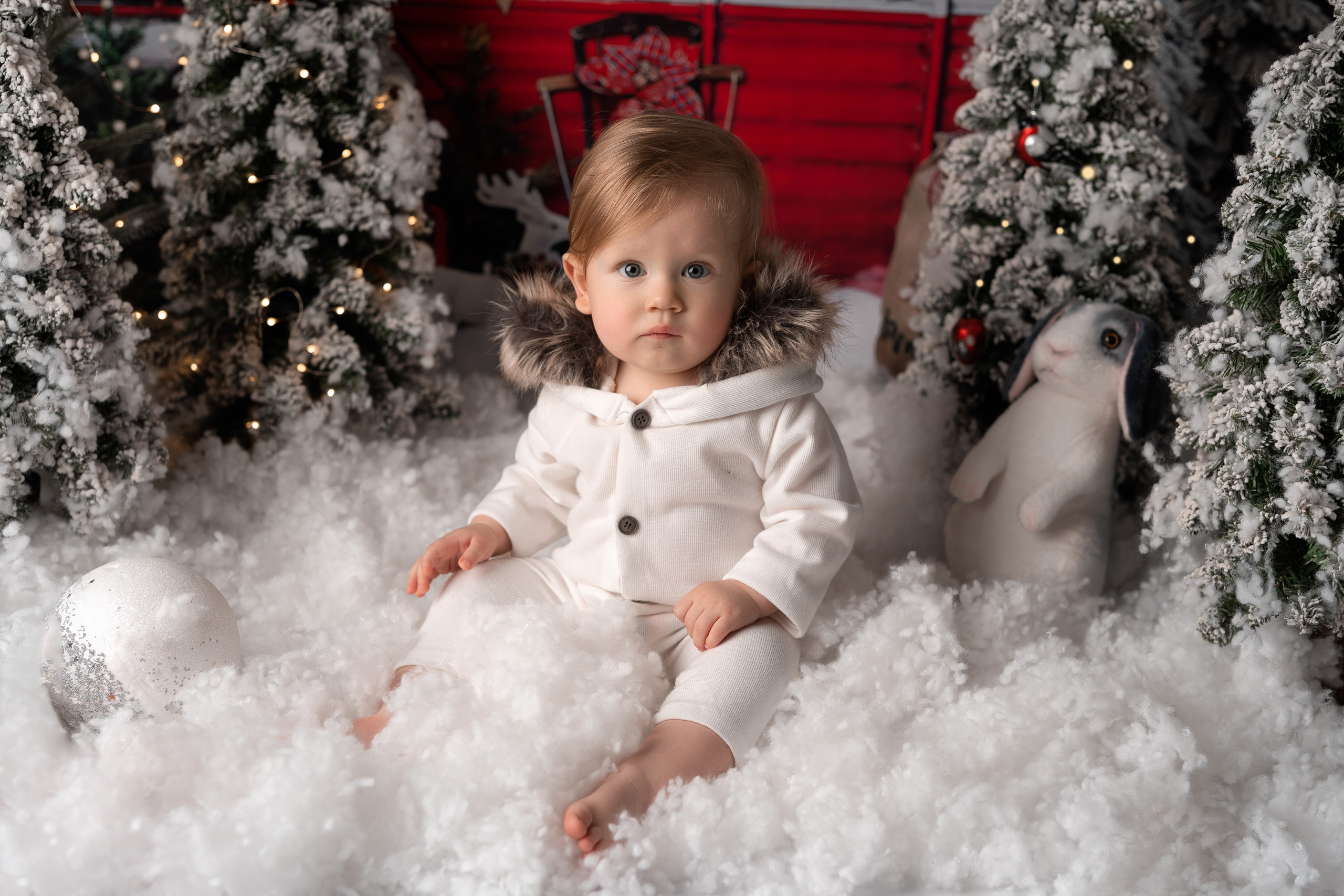 НОВОГОДНИЙ 2023-2024. Фотограф новорожденных г. Рязань, детский и семейный фотограф
