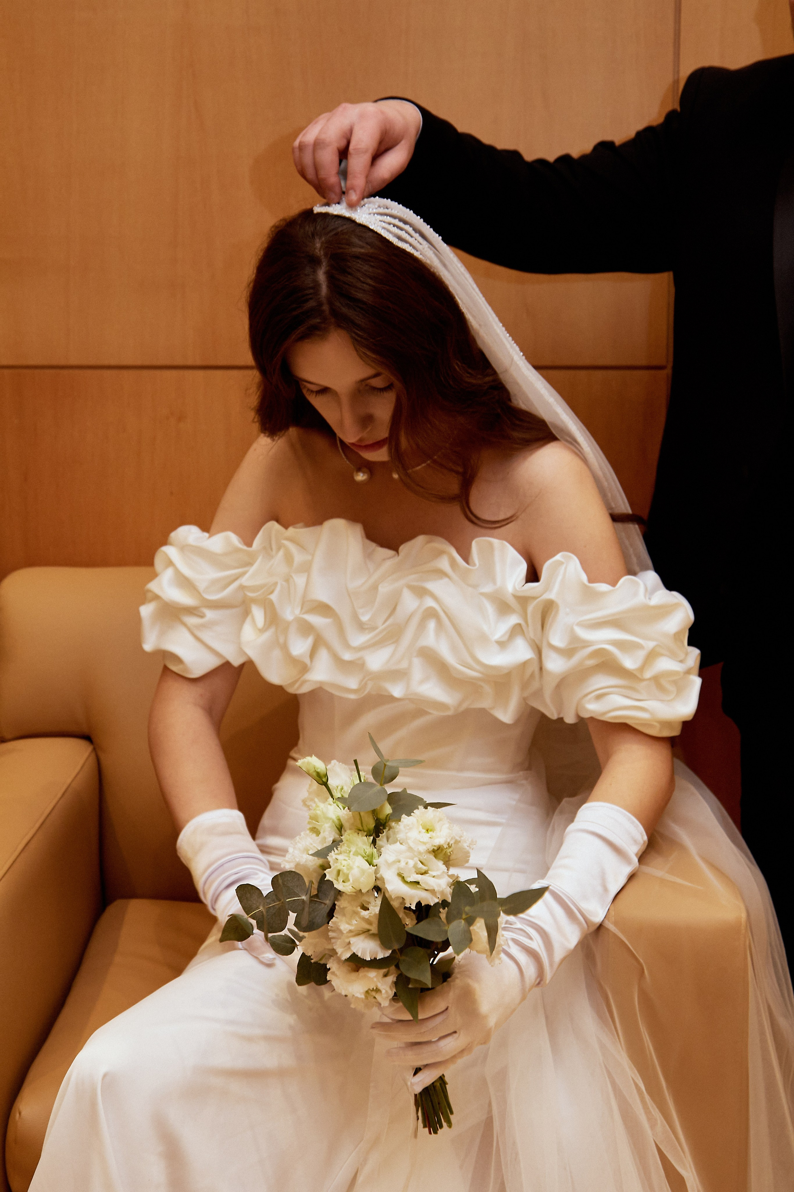 Татьяна и Александр. Барвиха. Роспись. Фотограф лавстори Москва/МО Приятелева Ангелина