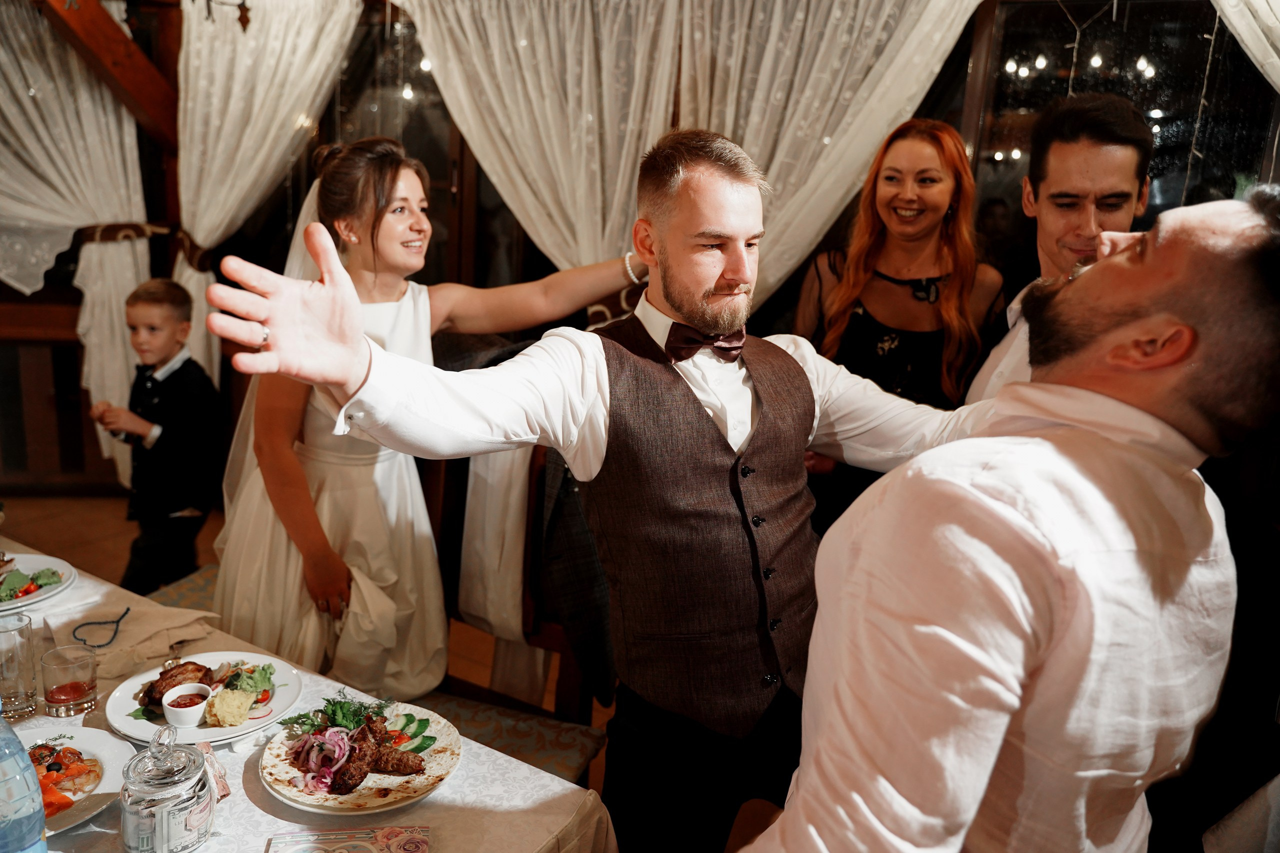 Костя и Настя (26.09.2020)