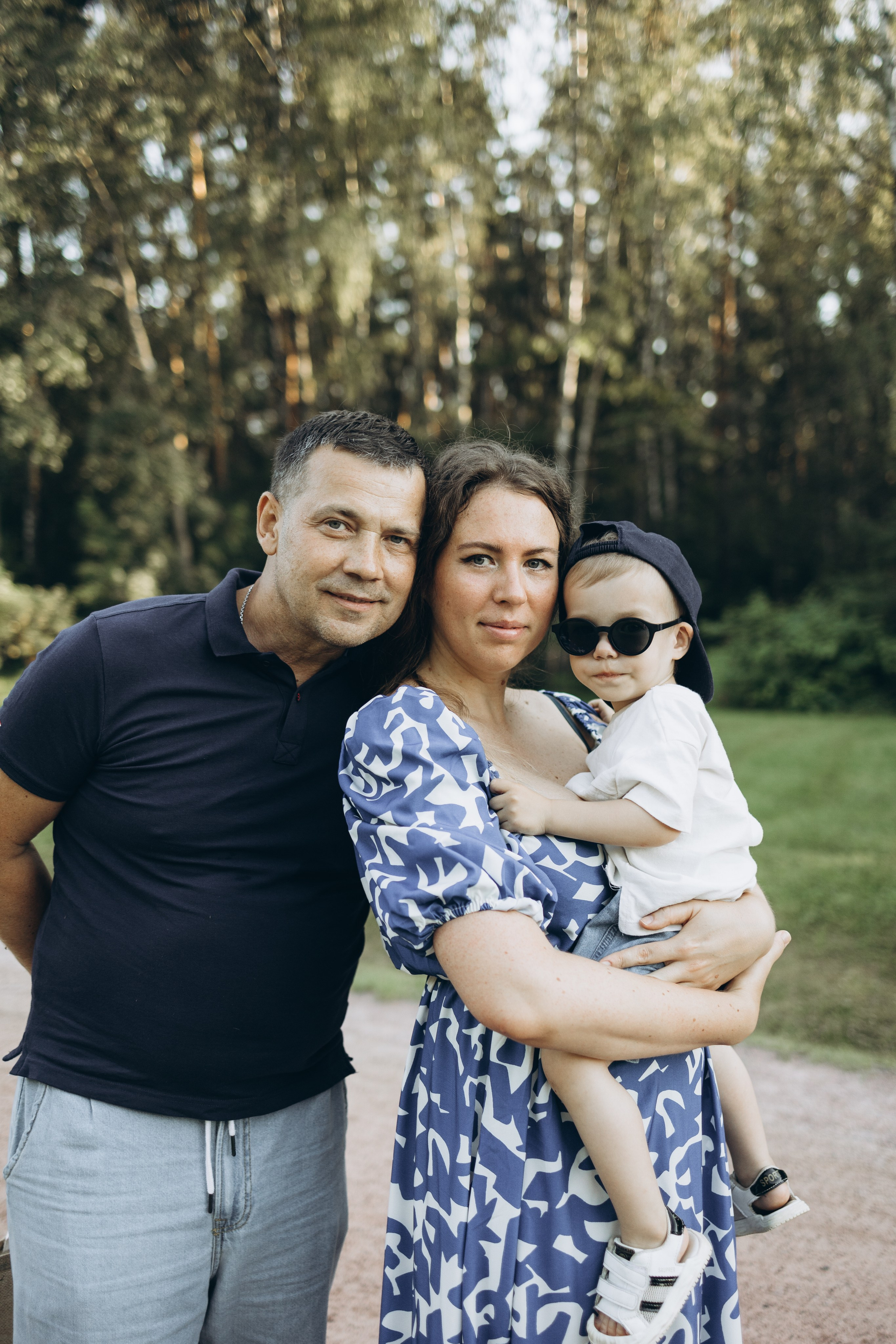 Кристина, Александр и Лев. Семейный фотограф в Москве Виктория Ястребинская