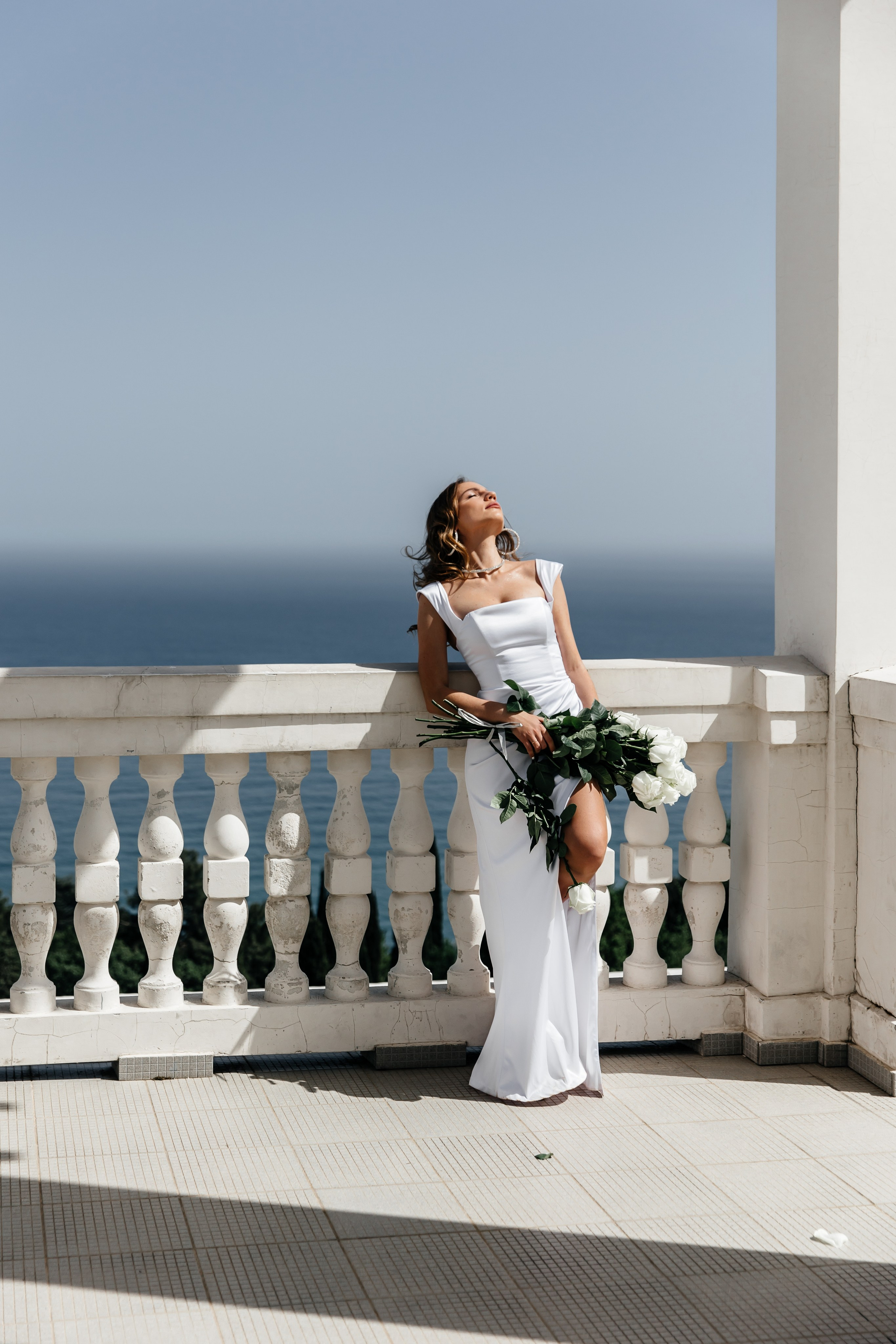 Весенняя Гаспра, Вилла Танго. Анонс свадьбы Максима и Дианы. Свадебный фотограф в Крыму и Севастополе Ольга Баскакова