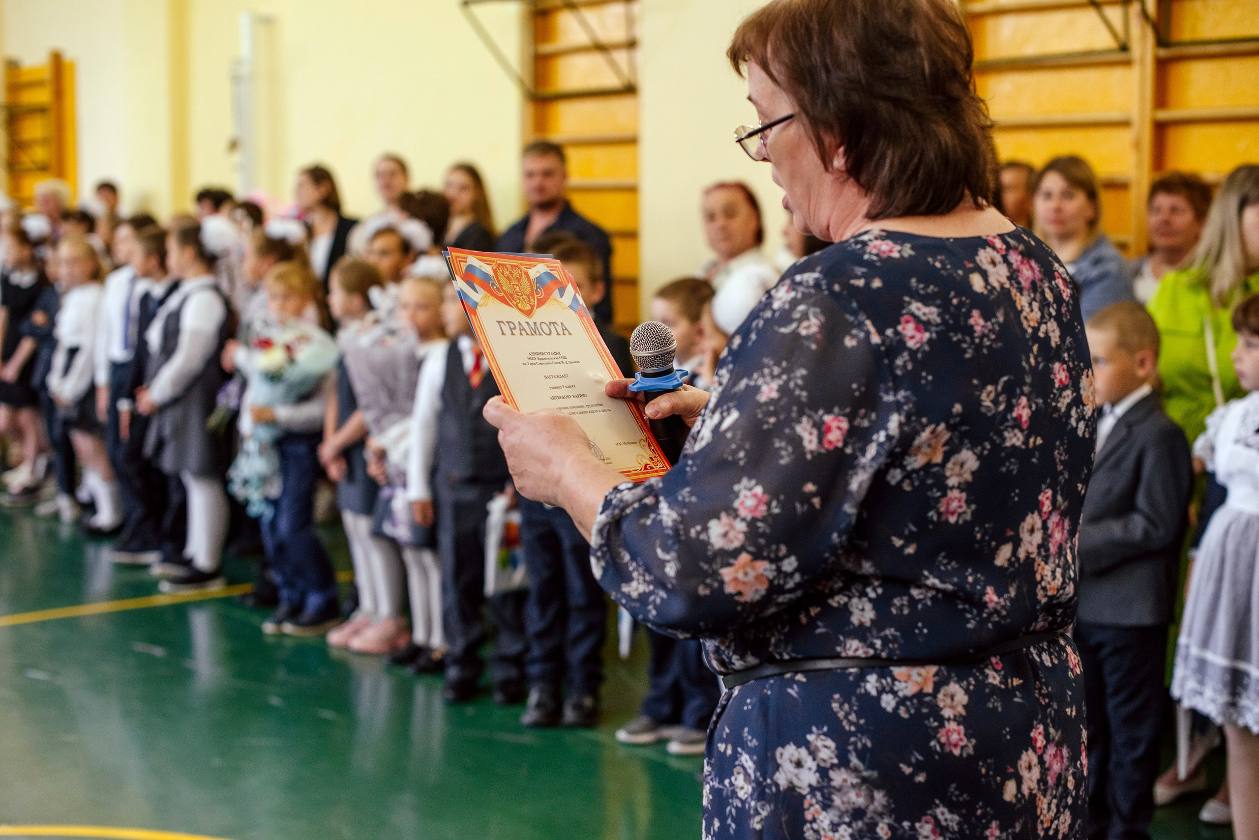 Школа выпускной 2024. Фотограф Галина Лисанова, г. Брянск