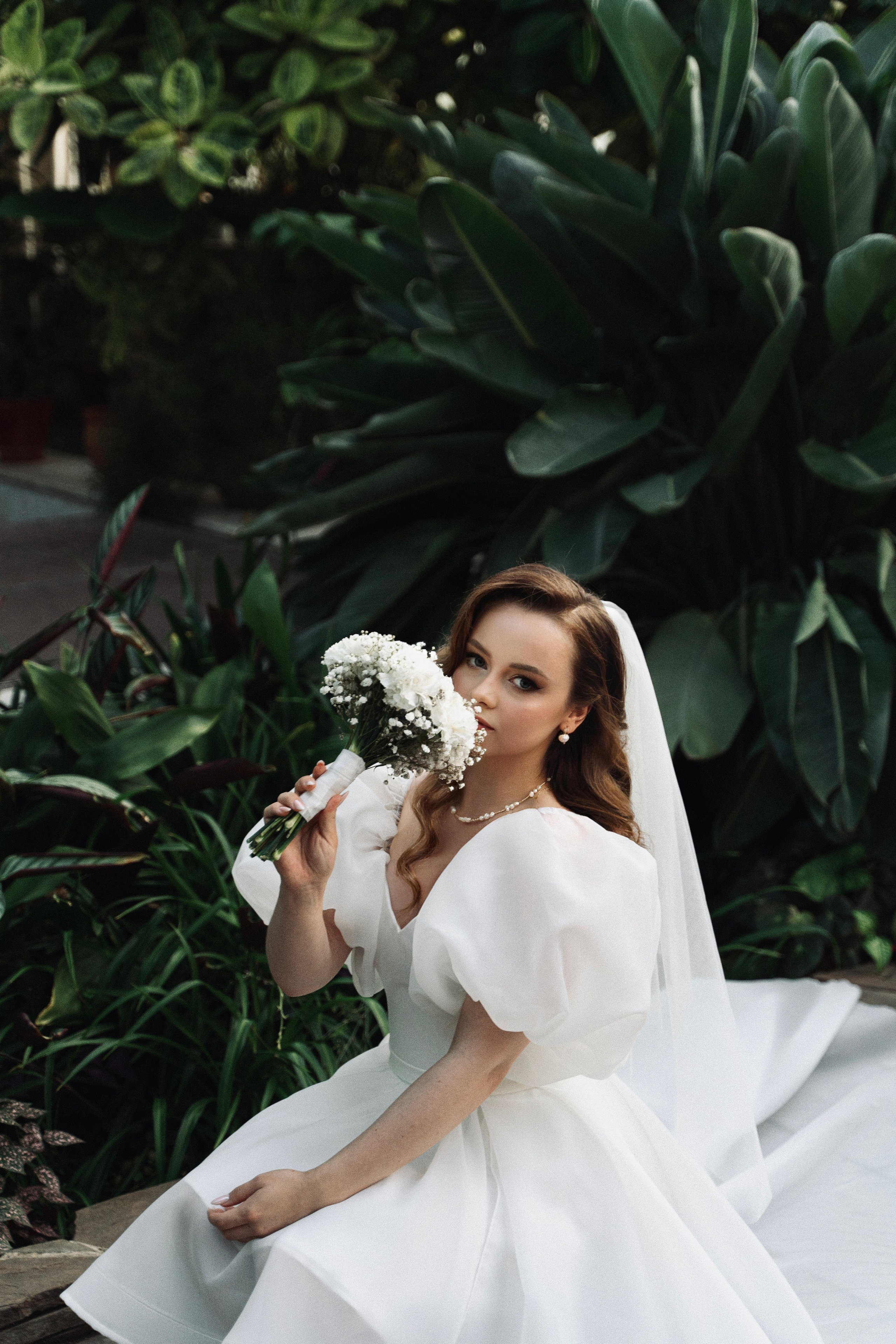 Евгений и Анастасия (Таврический сад). Свадебный фотограф в Санкт-Петербурге