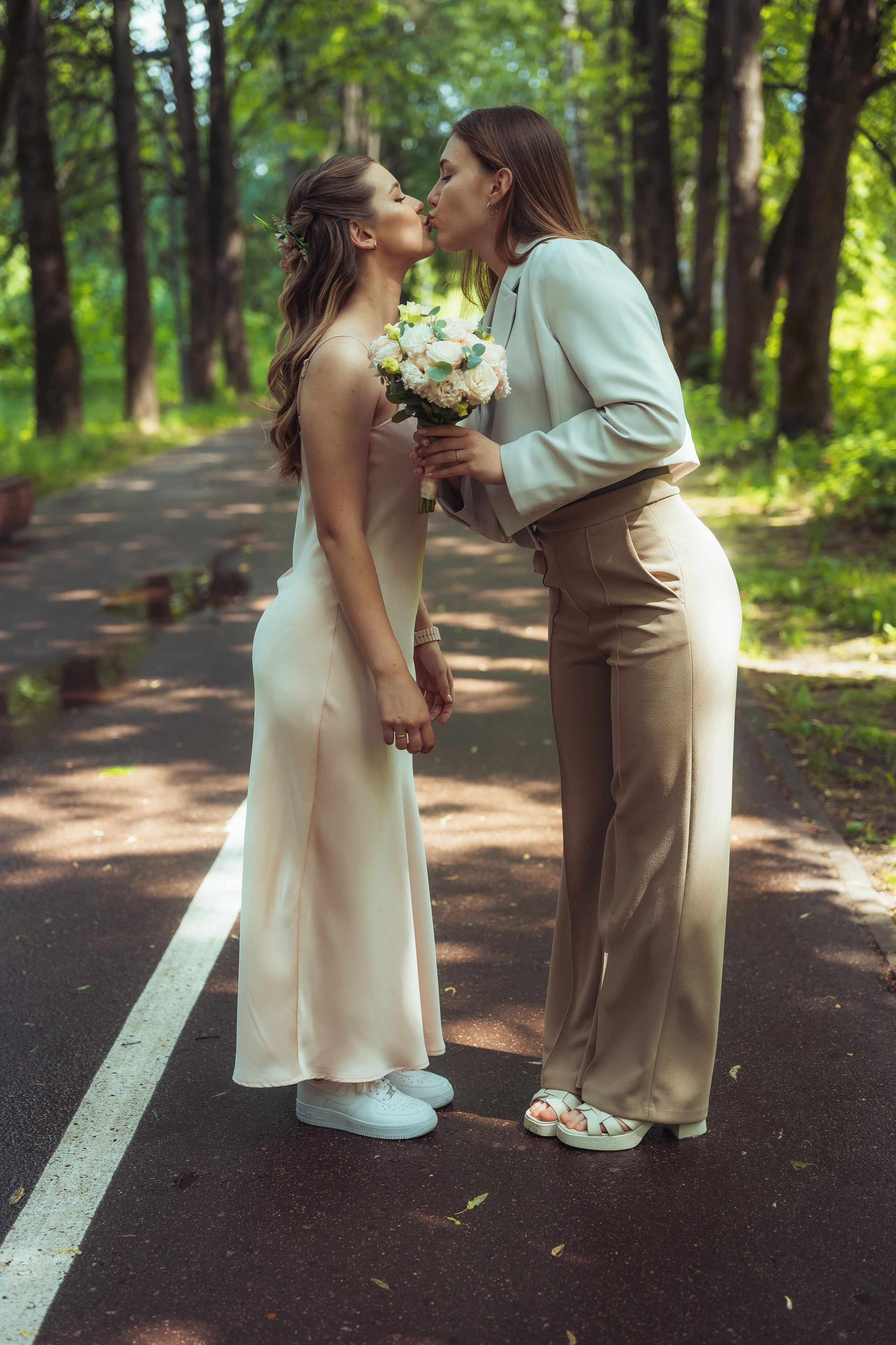 Свадебная съёмка Ивана и Анастасии. Иван Кубик — фотограф и видеограф