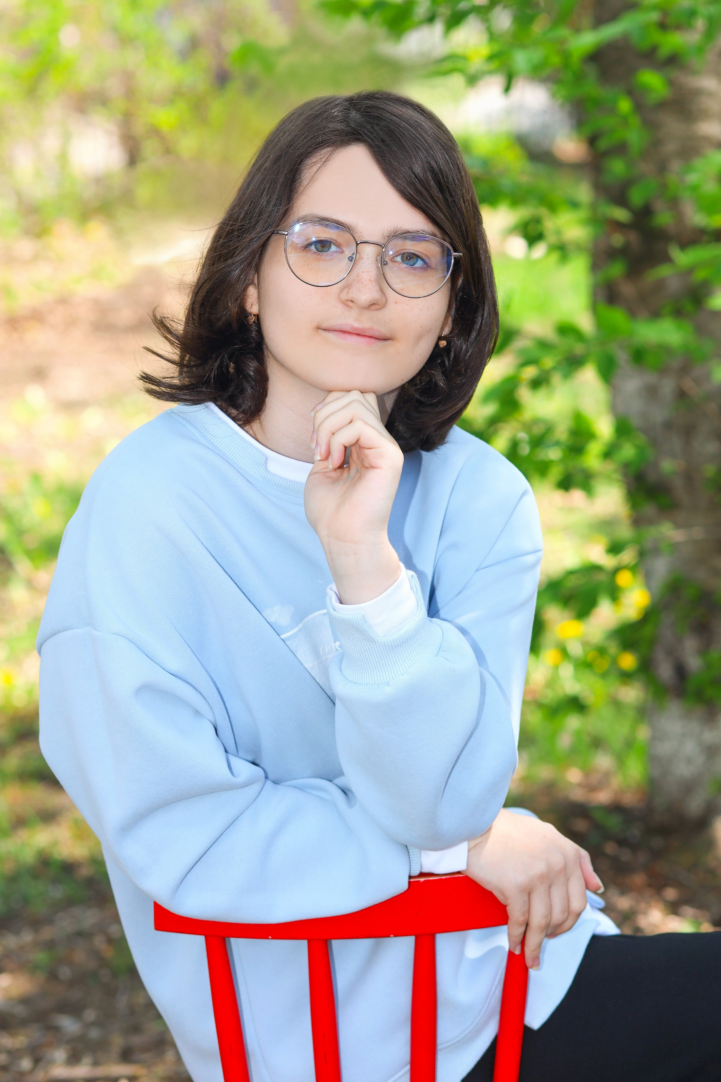 Уличная. Фотостудия «Стремянка».Фотосессии в детских садах и школах