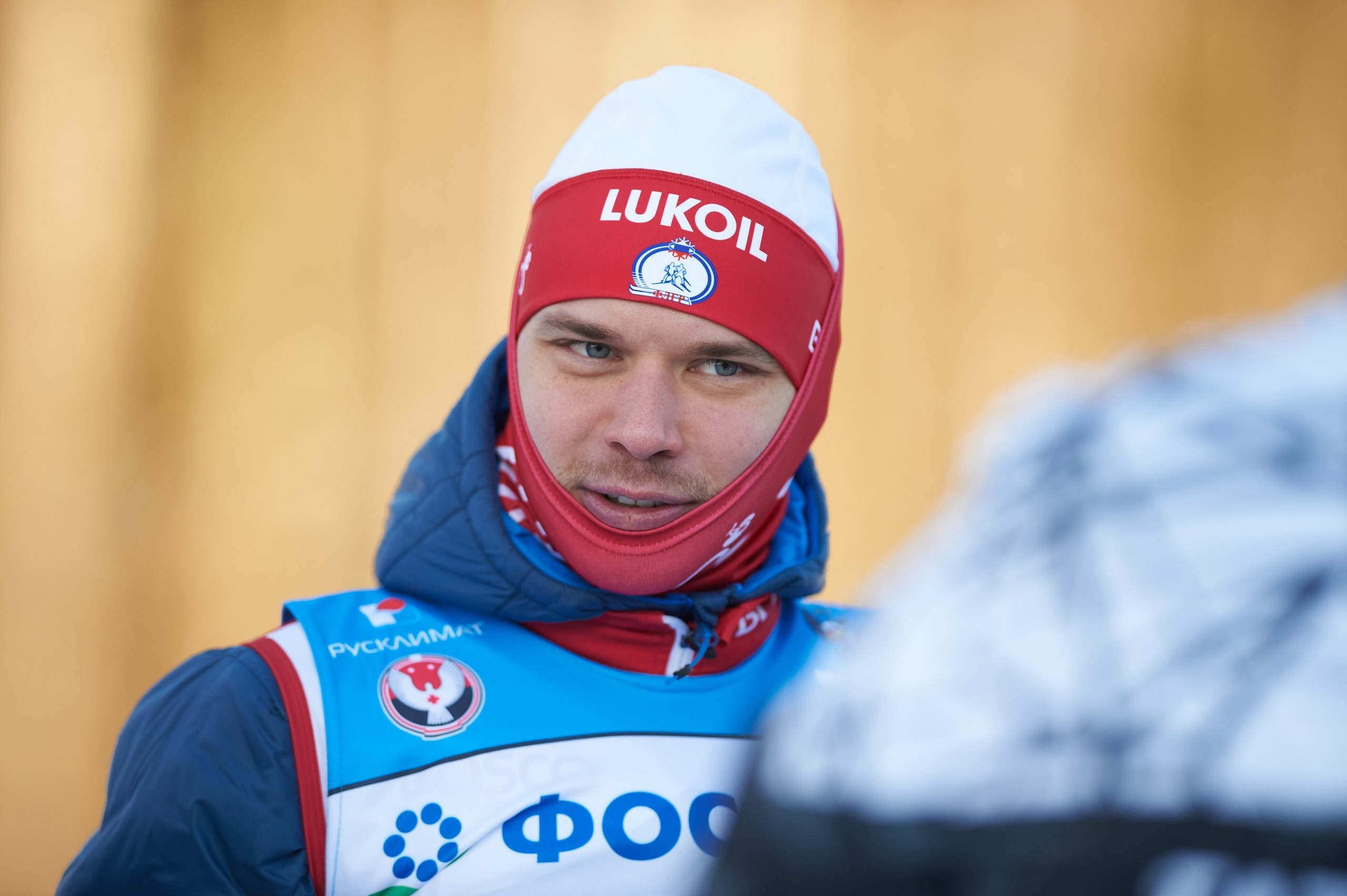 VI этап ФосАгро Кубка России по лыжным гонкам. Спринт. Ижевск 25.01.2025. Спортивный репортажный фотограф в Ижевске Сергей Мерзляков