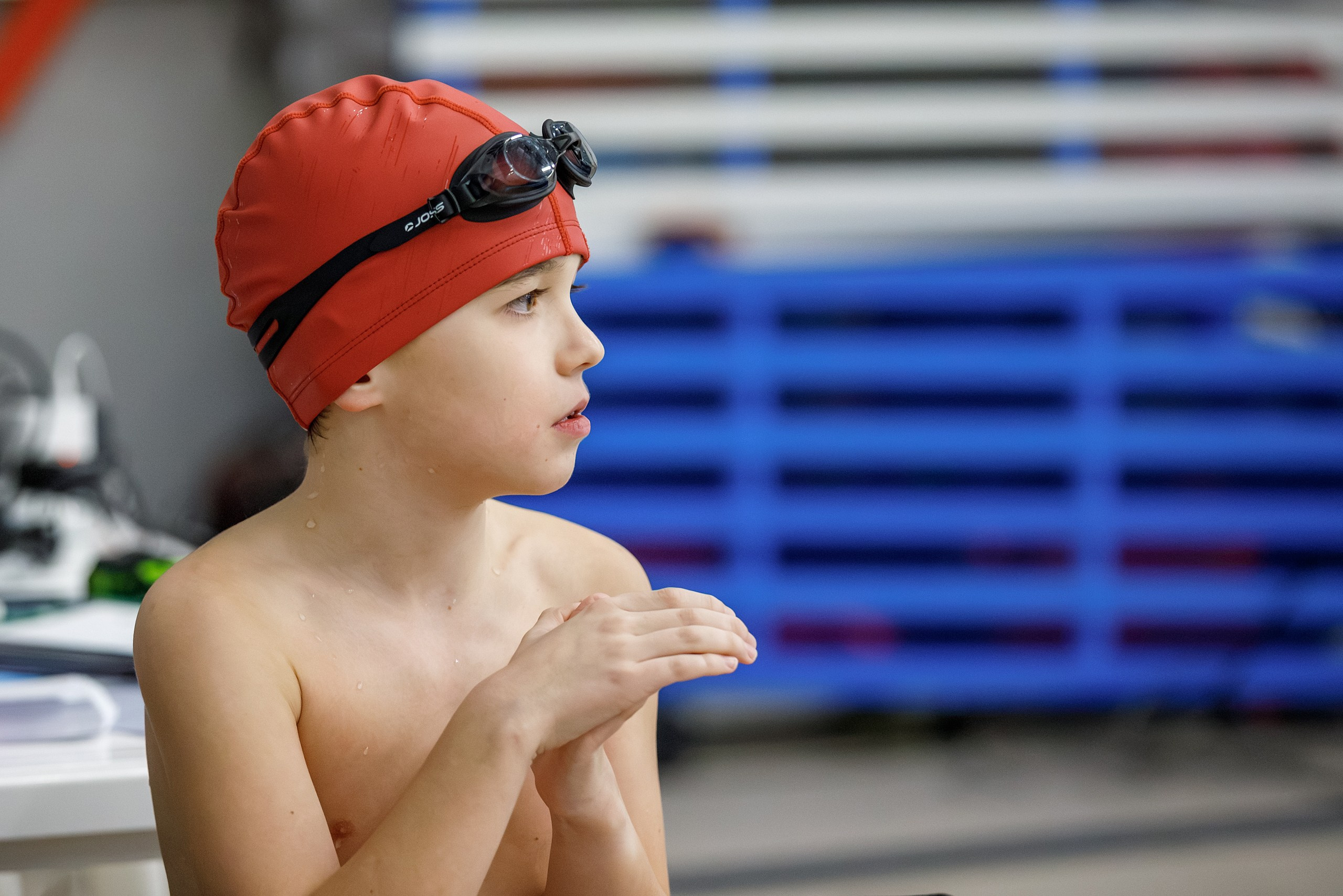 Фотосъемка съемка соревнований по плаванию