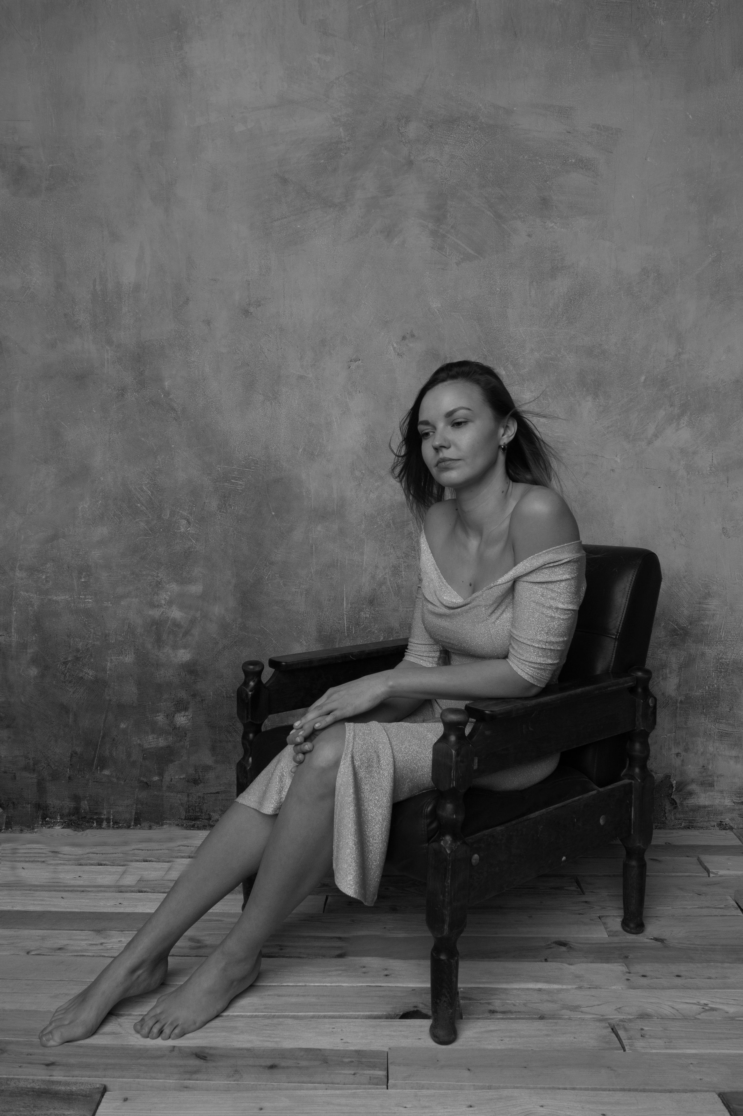 ЧБ. Портретный и семейный фотограф Санкт-Петербург