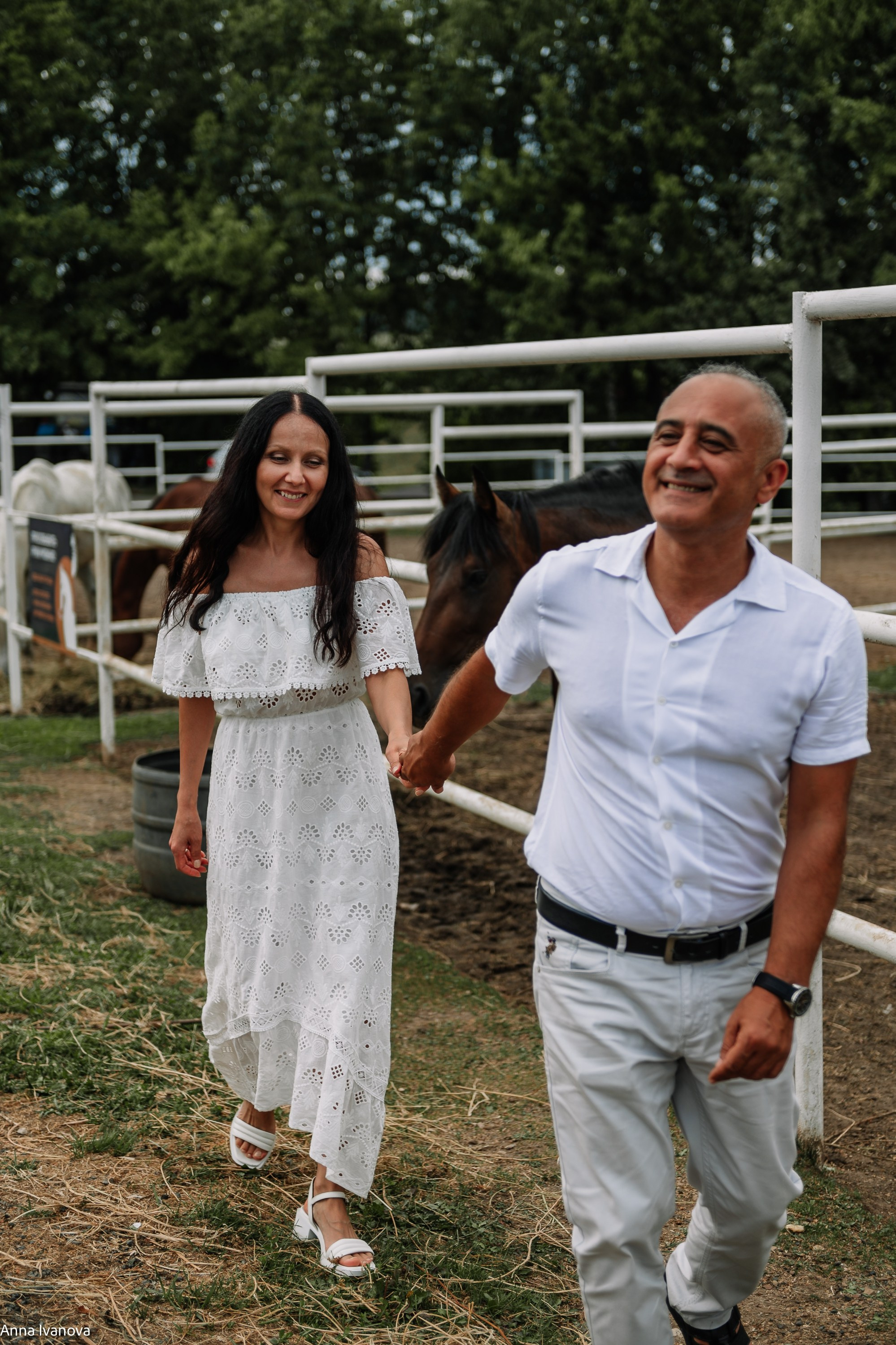 Свадебная фотосессия. Анна Иванова Свадебный Фотограф Чебоксары