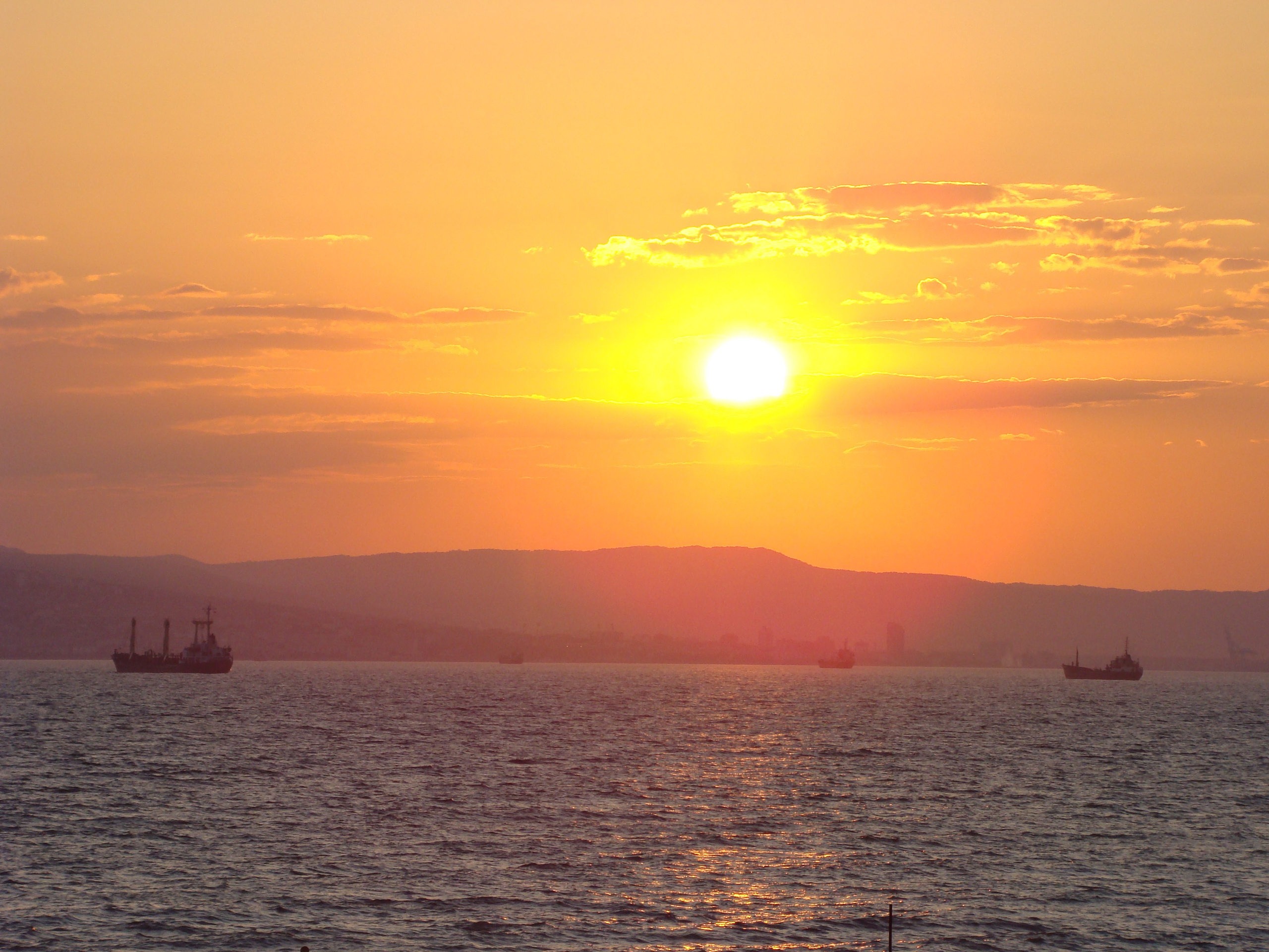 Кабардинка (фото Зевиных) 25.06-24.07.2008. Семейный, Свадебный фотограф СПБ Питер— Романова Екатерина