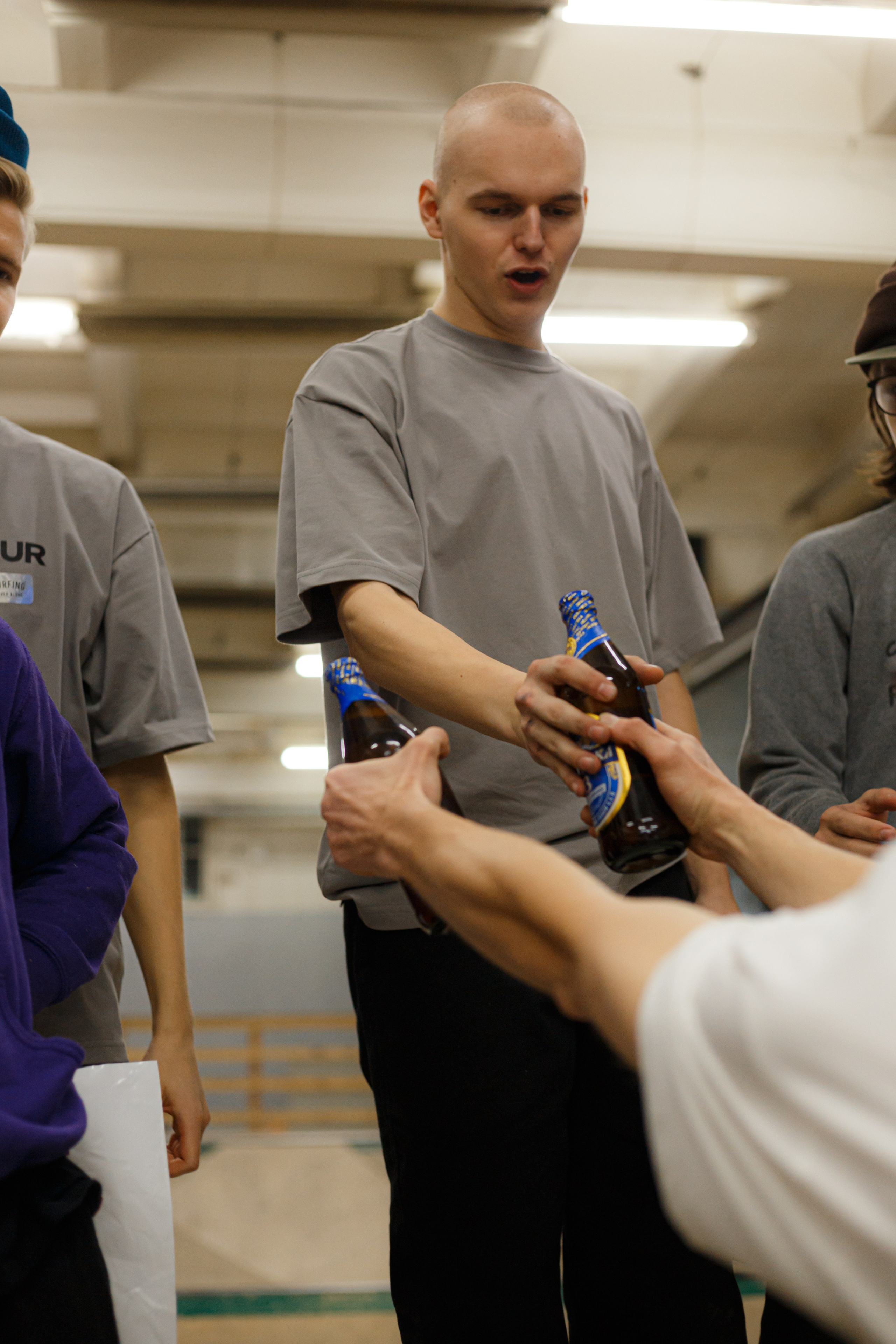 Время скейтбординга. Фотограф в Пермском крае Матвей Раттер
