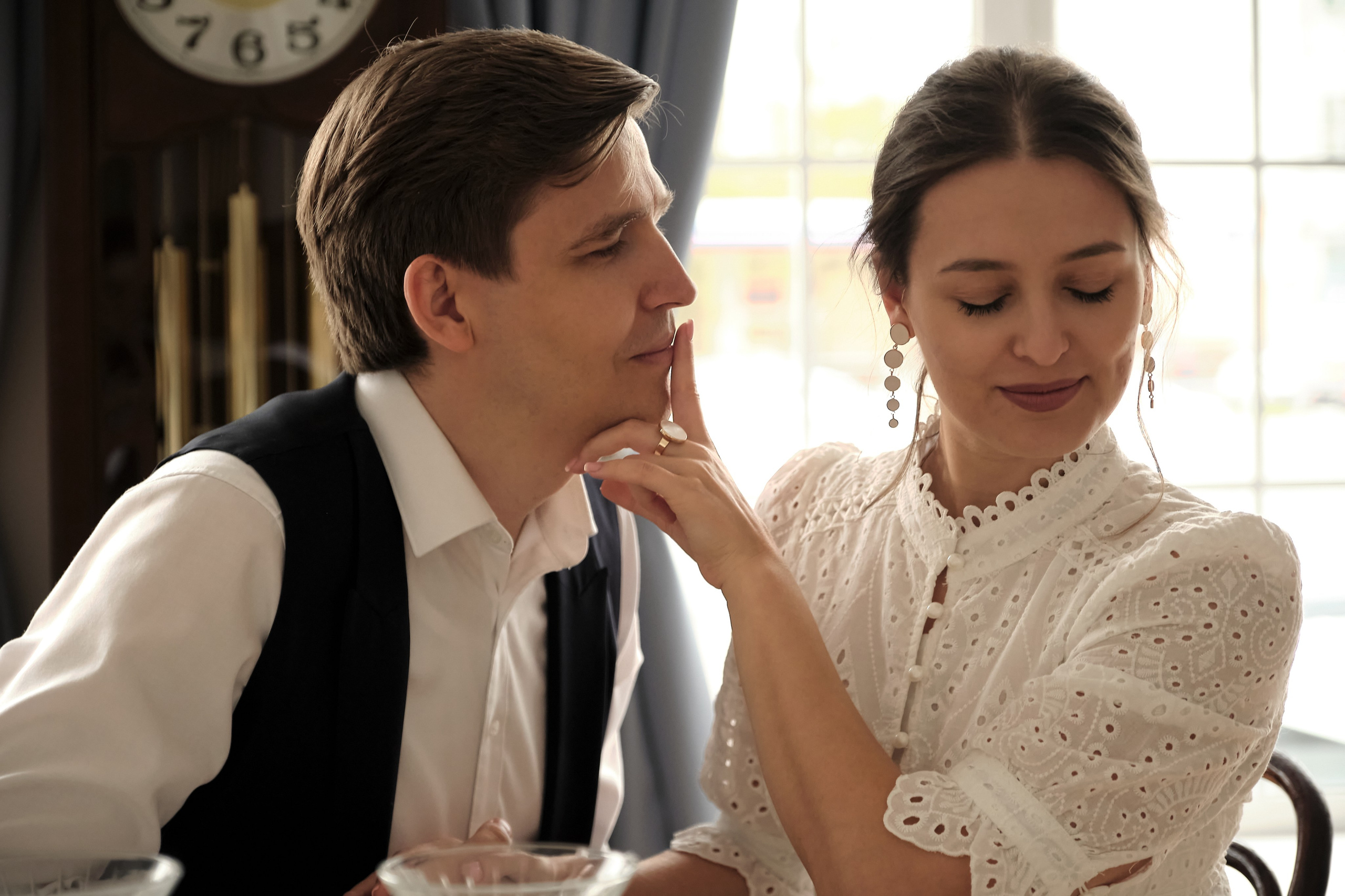 Кристина и Андрей