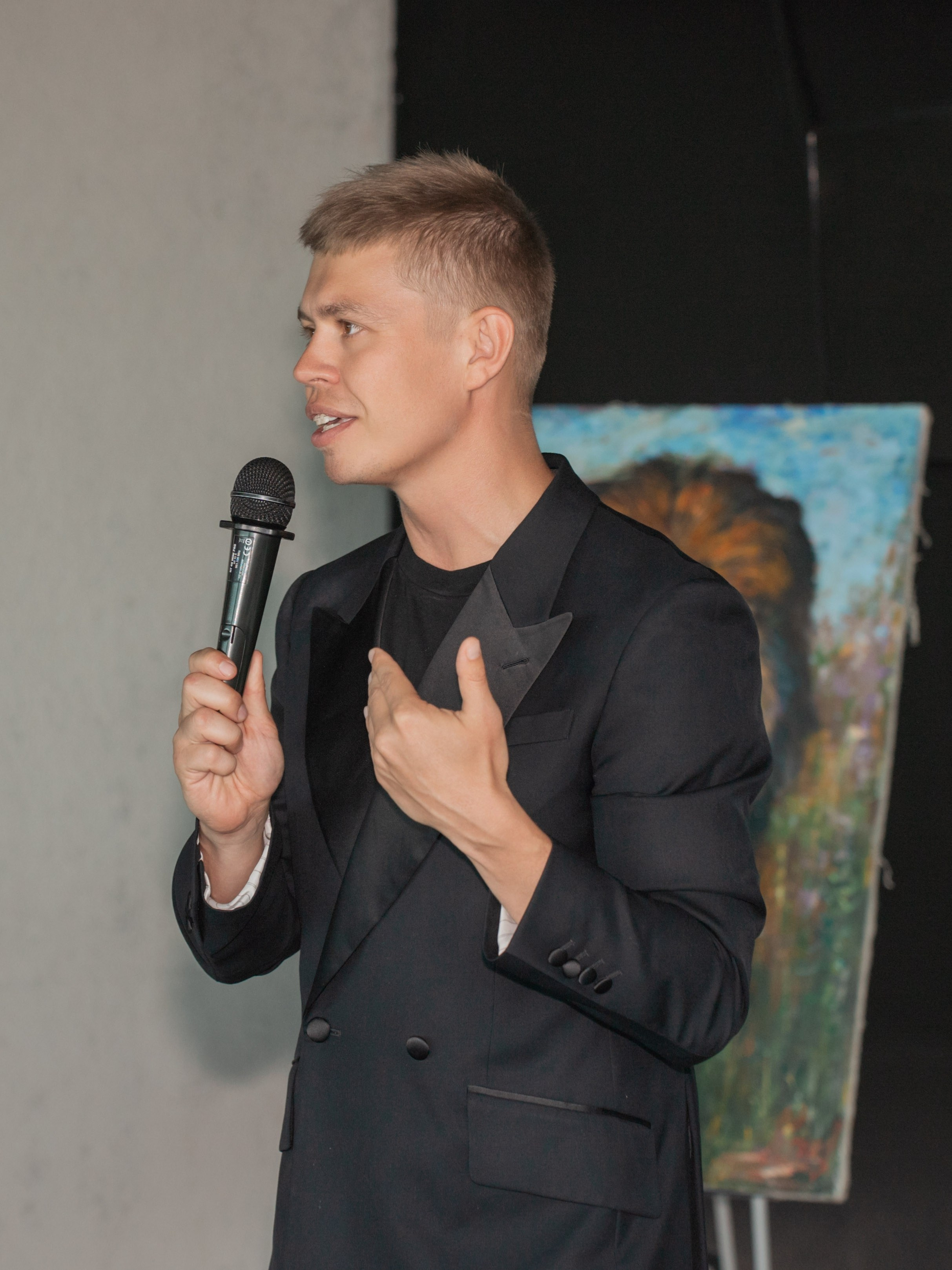 Клуб «SayYes». Фотограф Зинаида Евдокимова