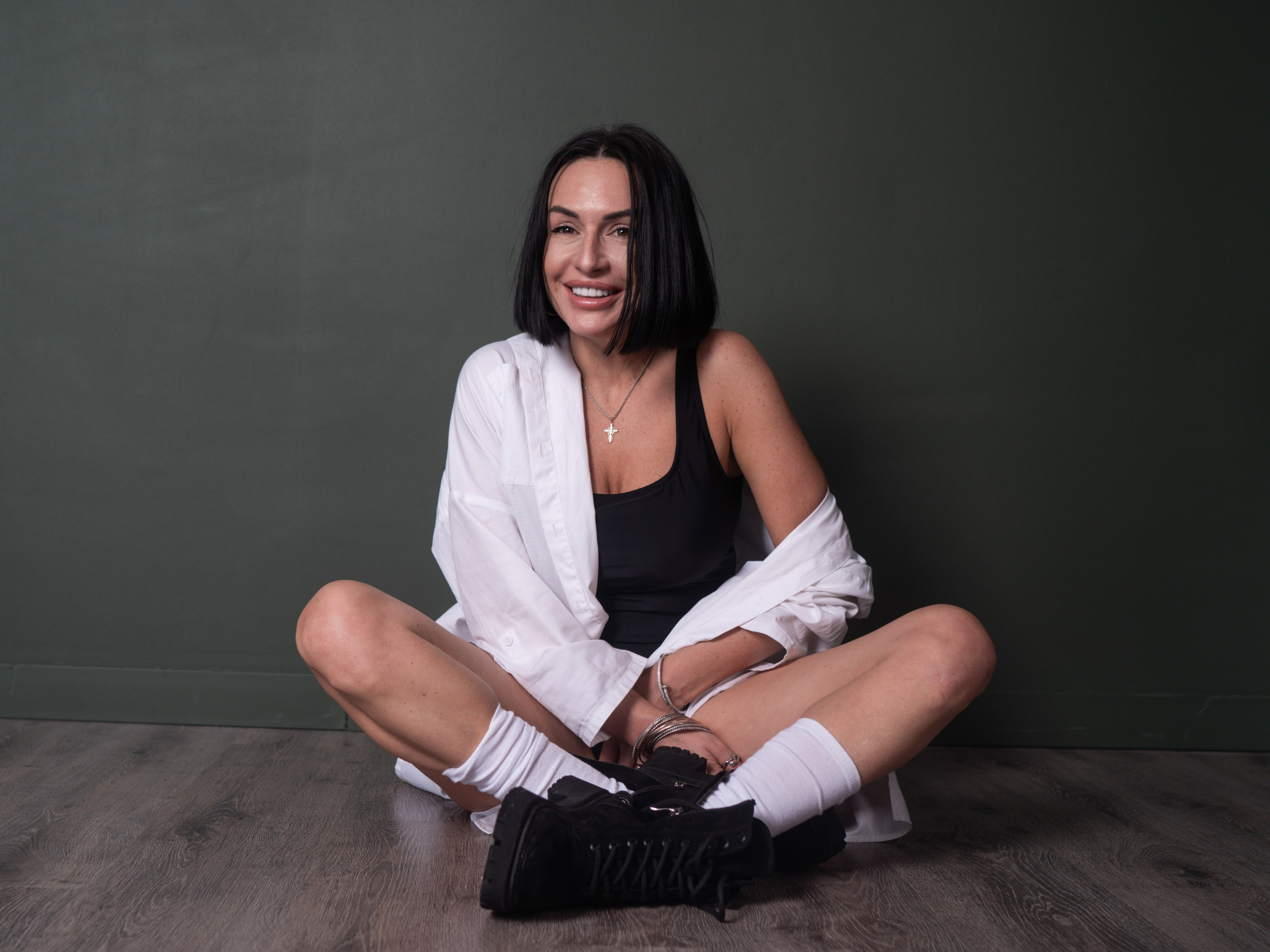 Анна. Фотограф Зинаида Евдокимова