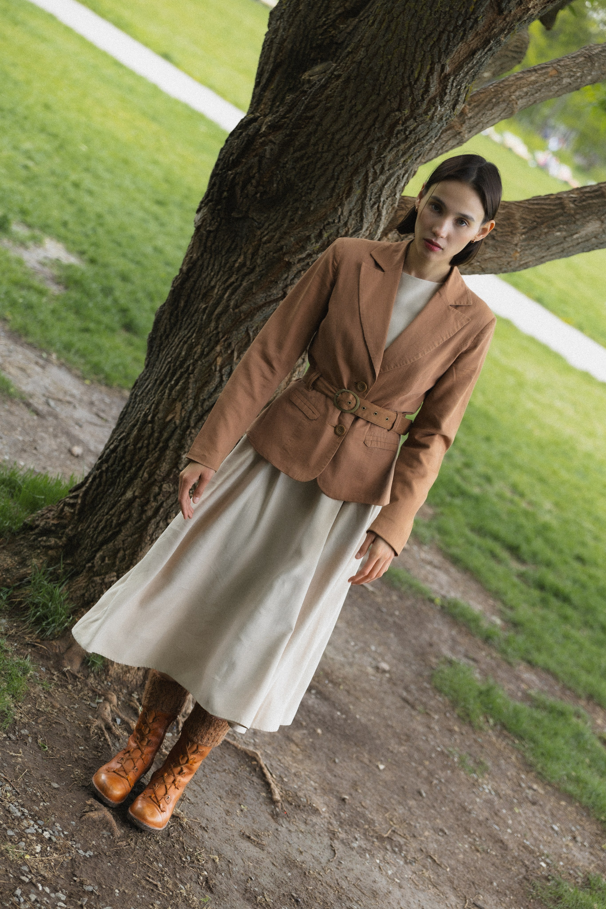 Уличная съемка Ляйсан. Главная