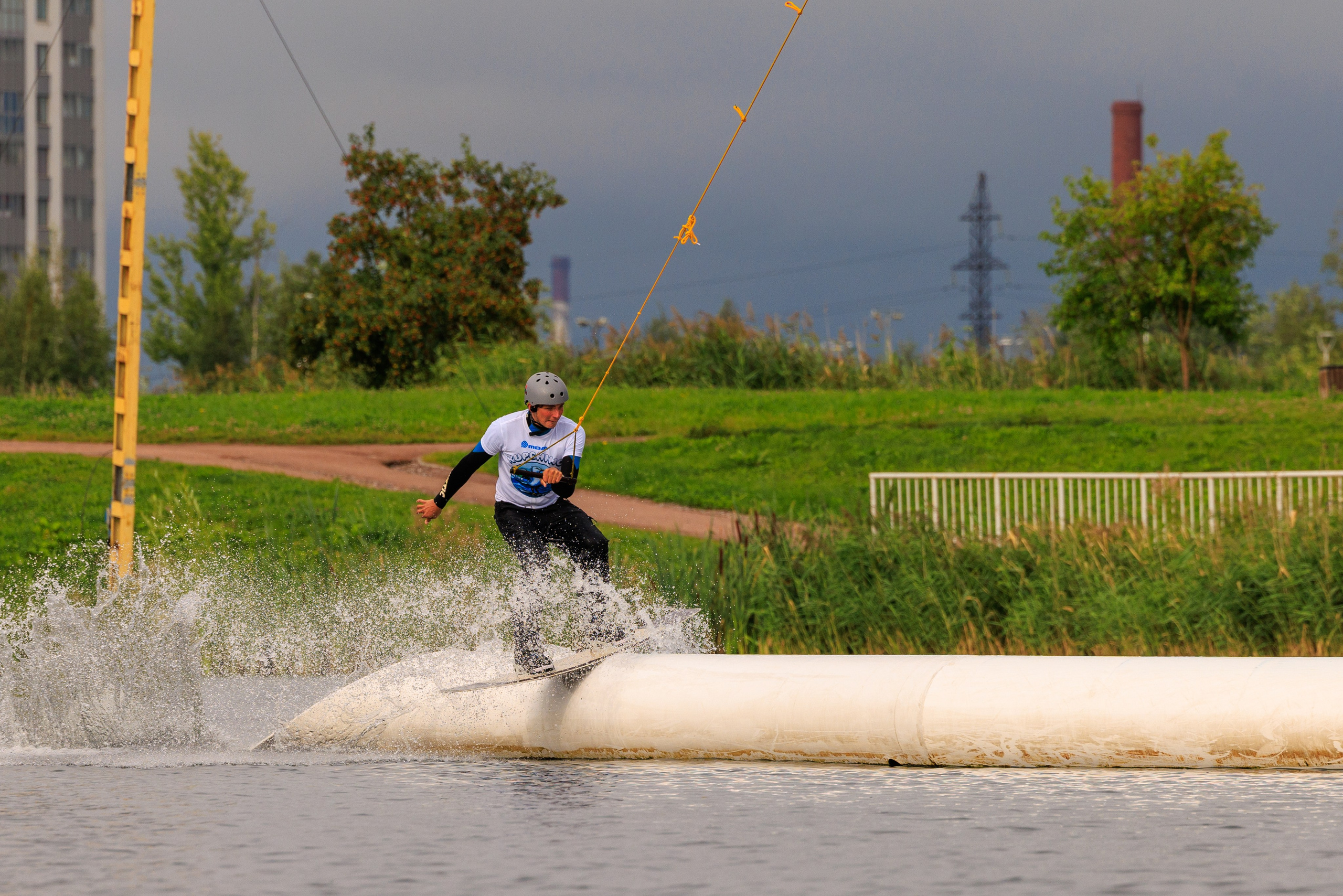 KupchinoOpenContest 2024. Фотограф Александр Заломаев