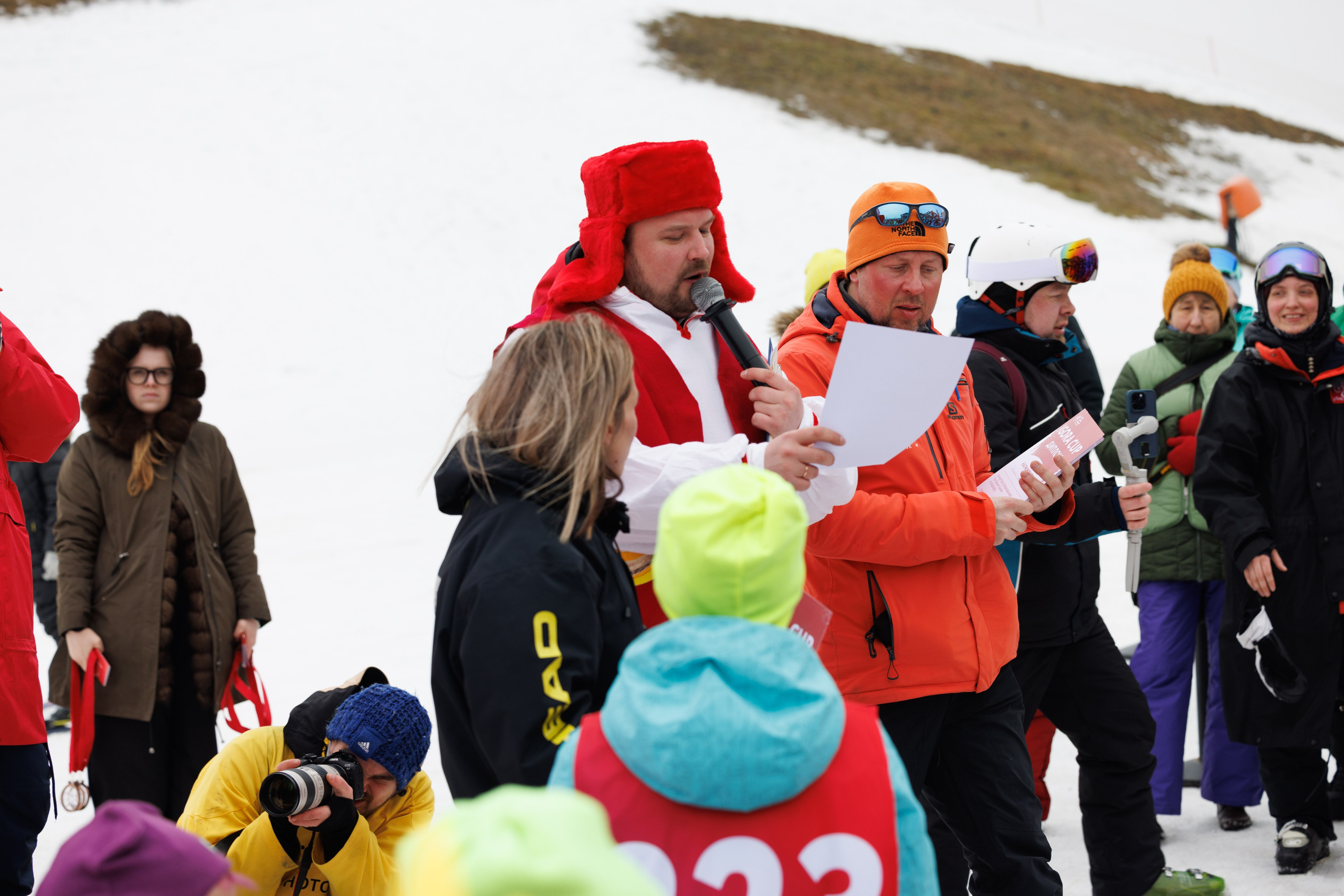 IGORA KIDS CUP 2024(spring). Фотограф Александр Заломаев