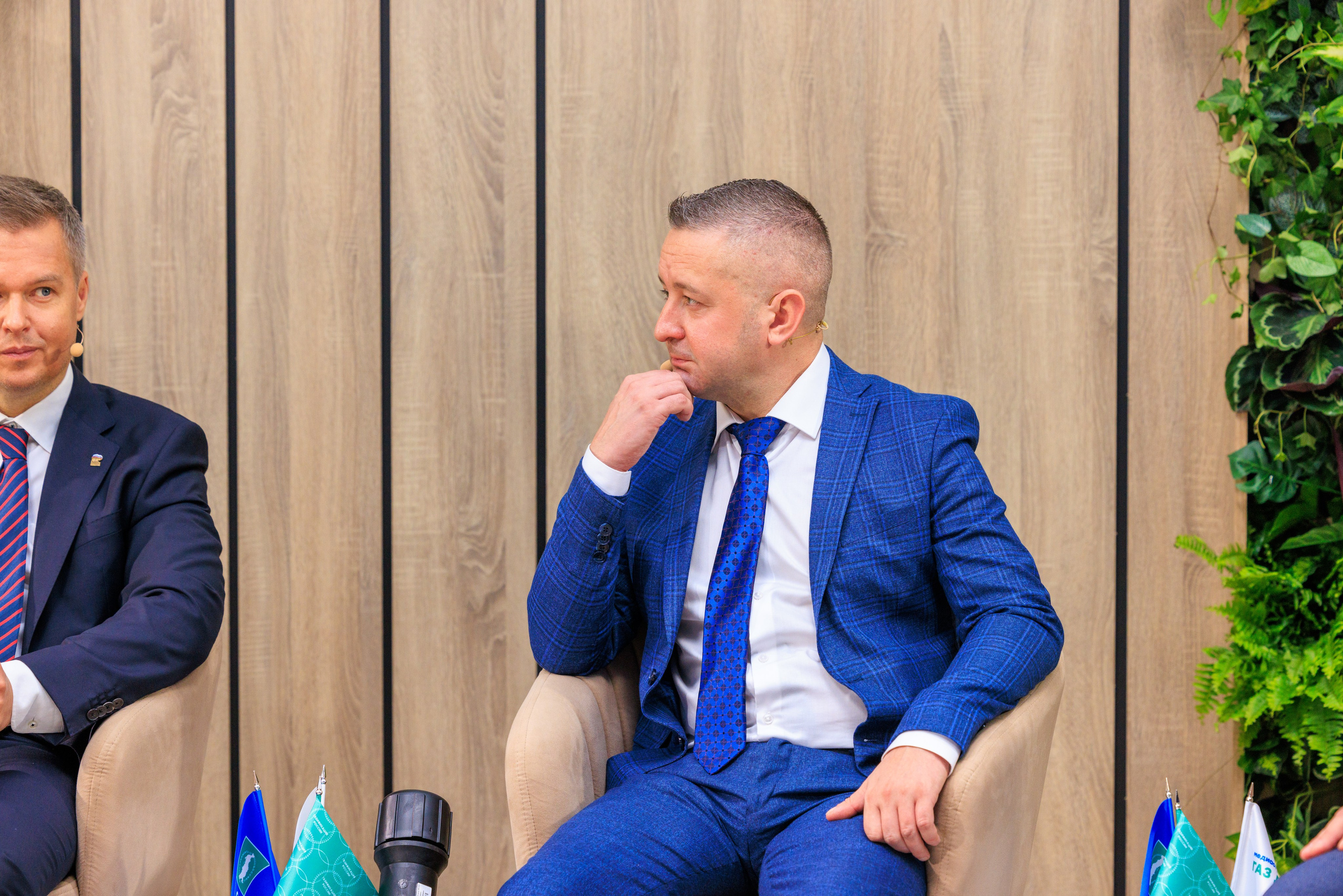 13 Газовый форум СПб. Фотограф Александр Заломаев