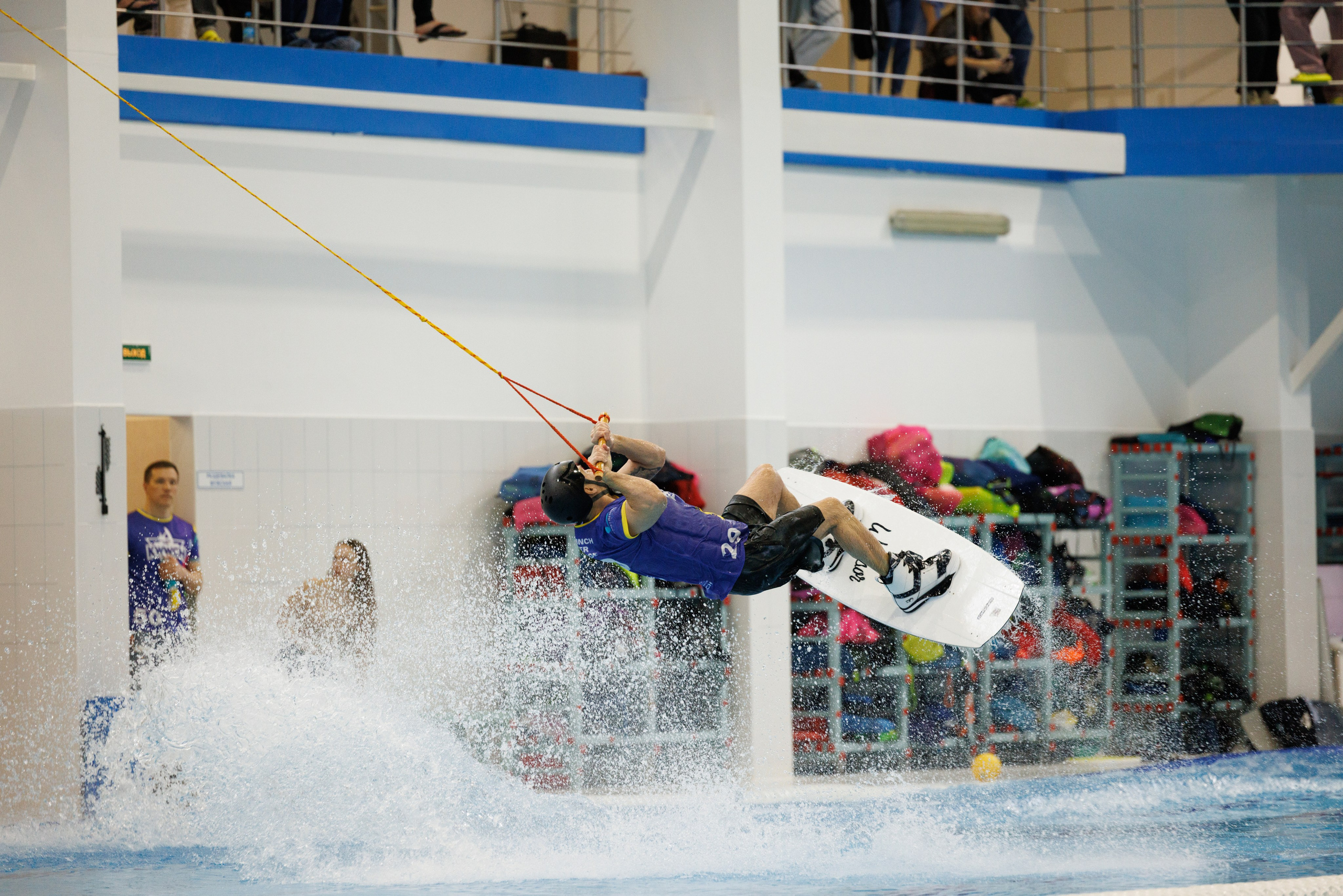 KWWCH 2024. Фотограф Александр Заломаев