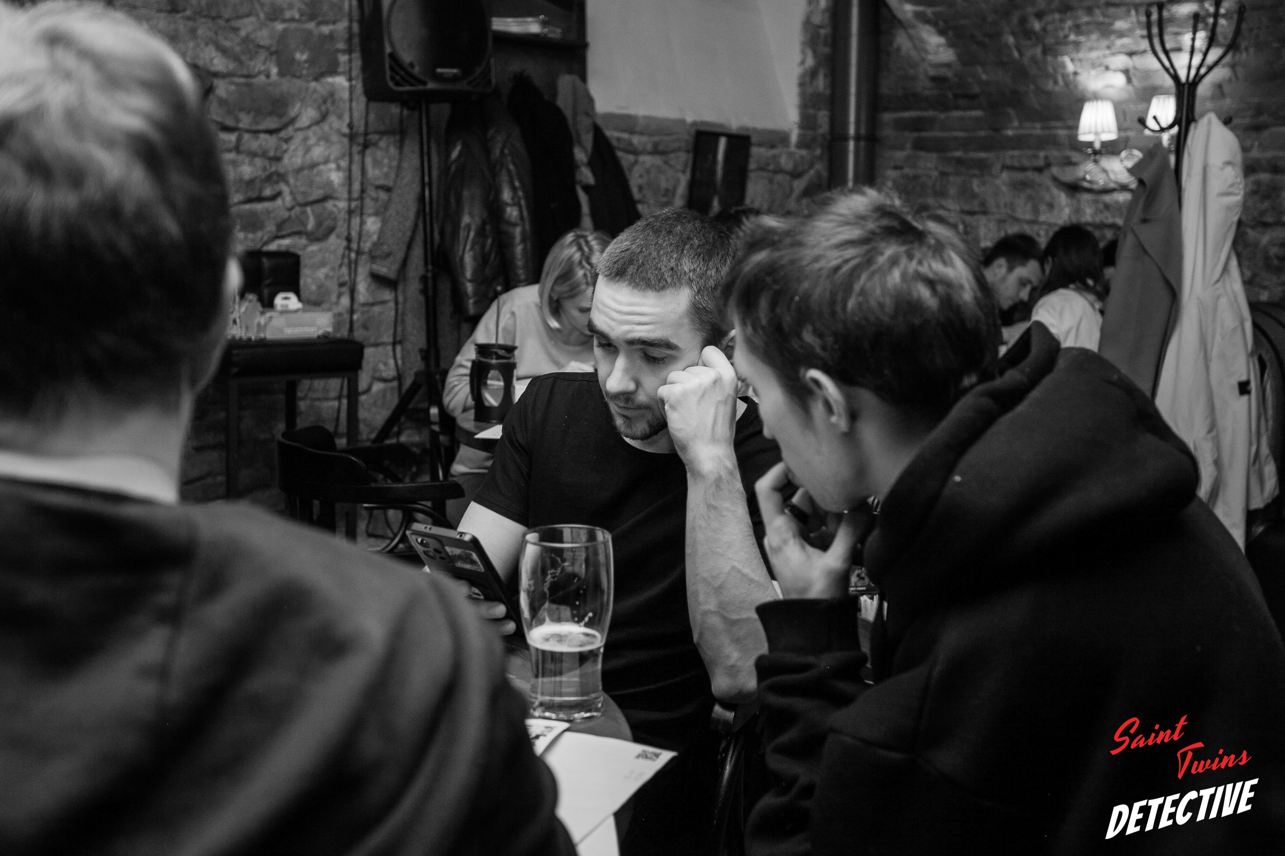 Детективный квест. Фотограф Дарья Локотко в Красноярске