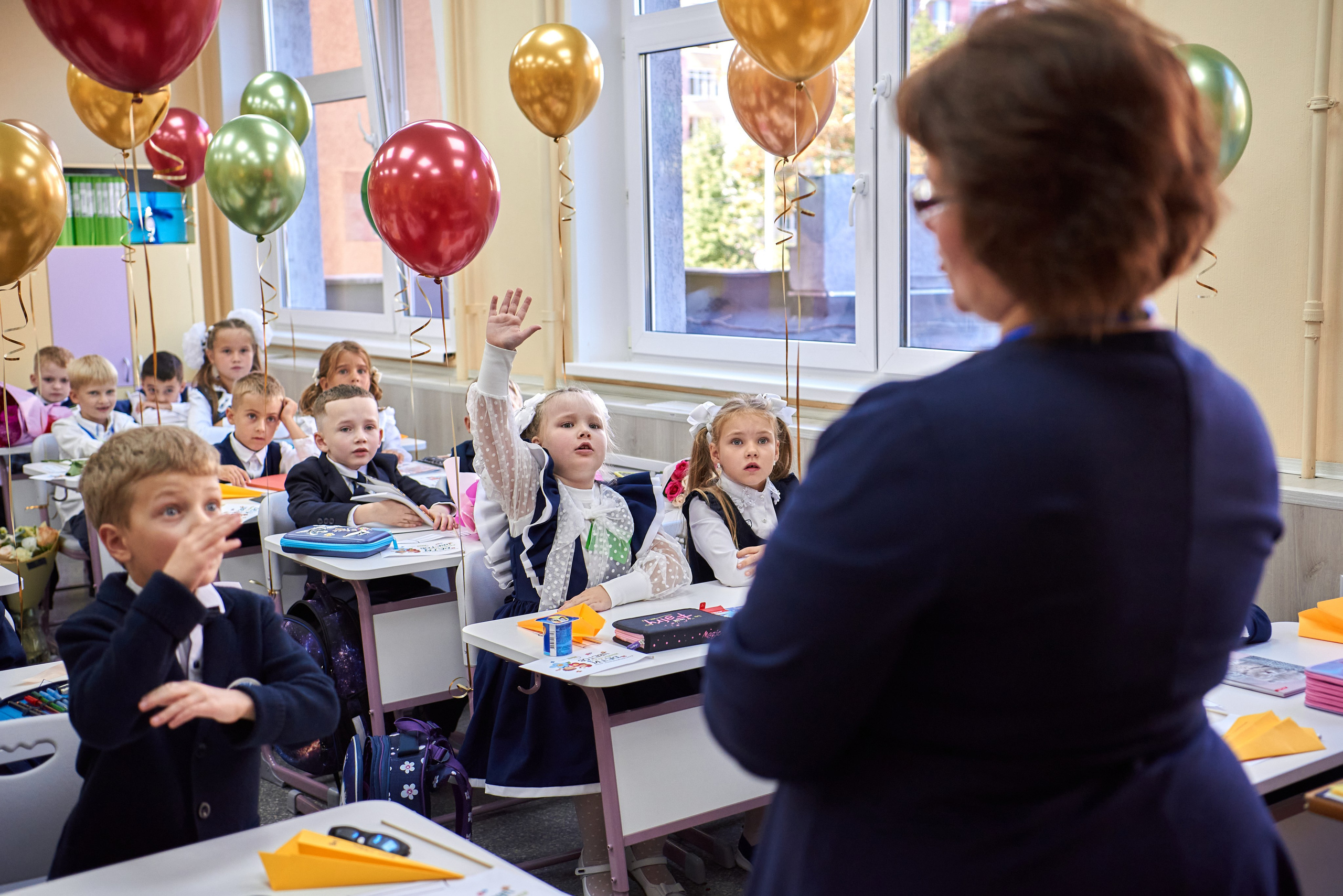 1 сентября. Семейный и портретный фотограф в Нижнем Новгороде Сидорова Наталья