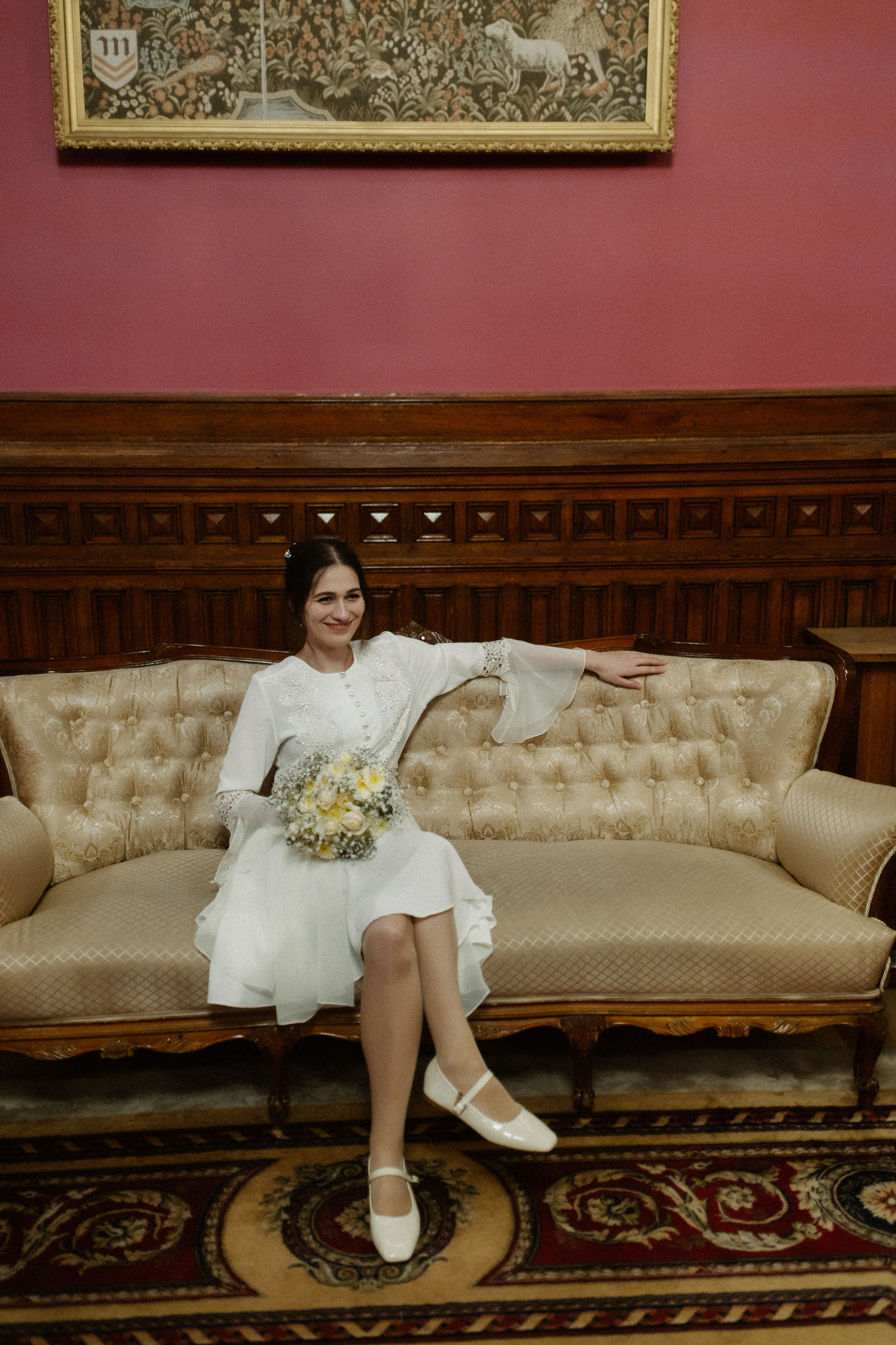 Арина и Лэмэн. Фотограф в Санкт-Петербурге