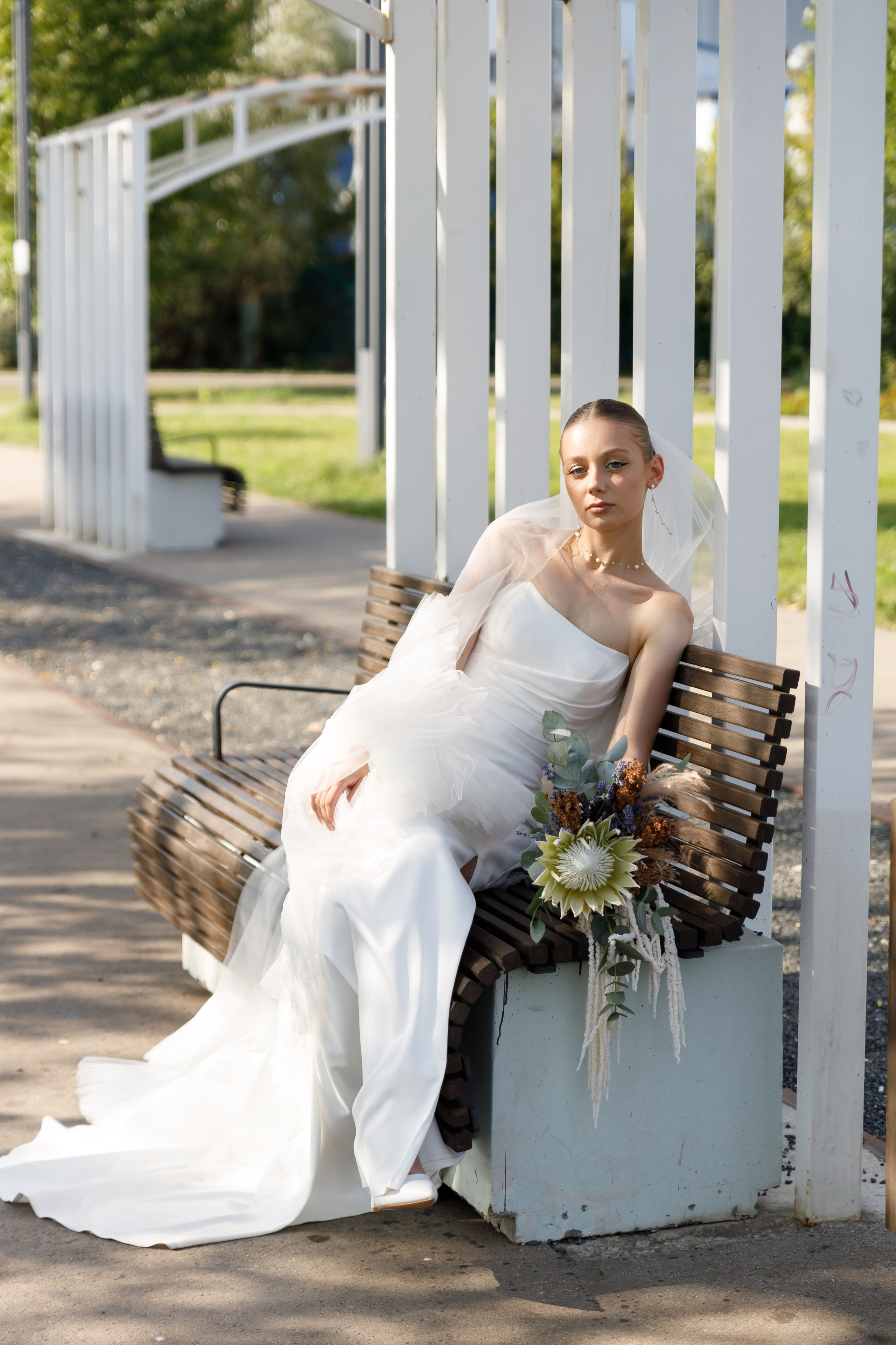 Полина & Лев. Фотограф в Самаре Алена Гречка