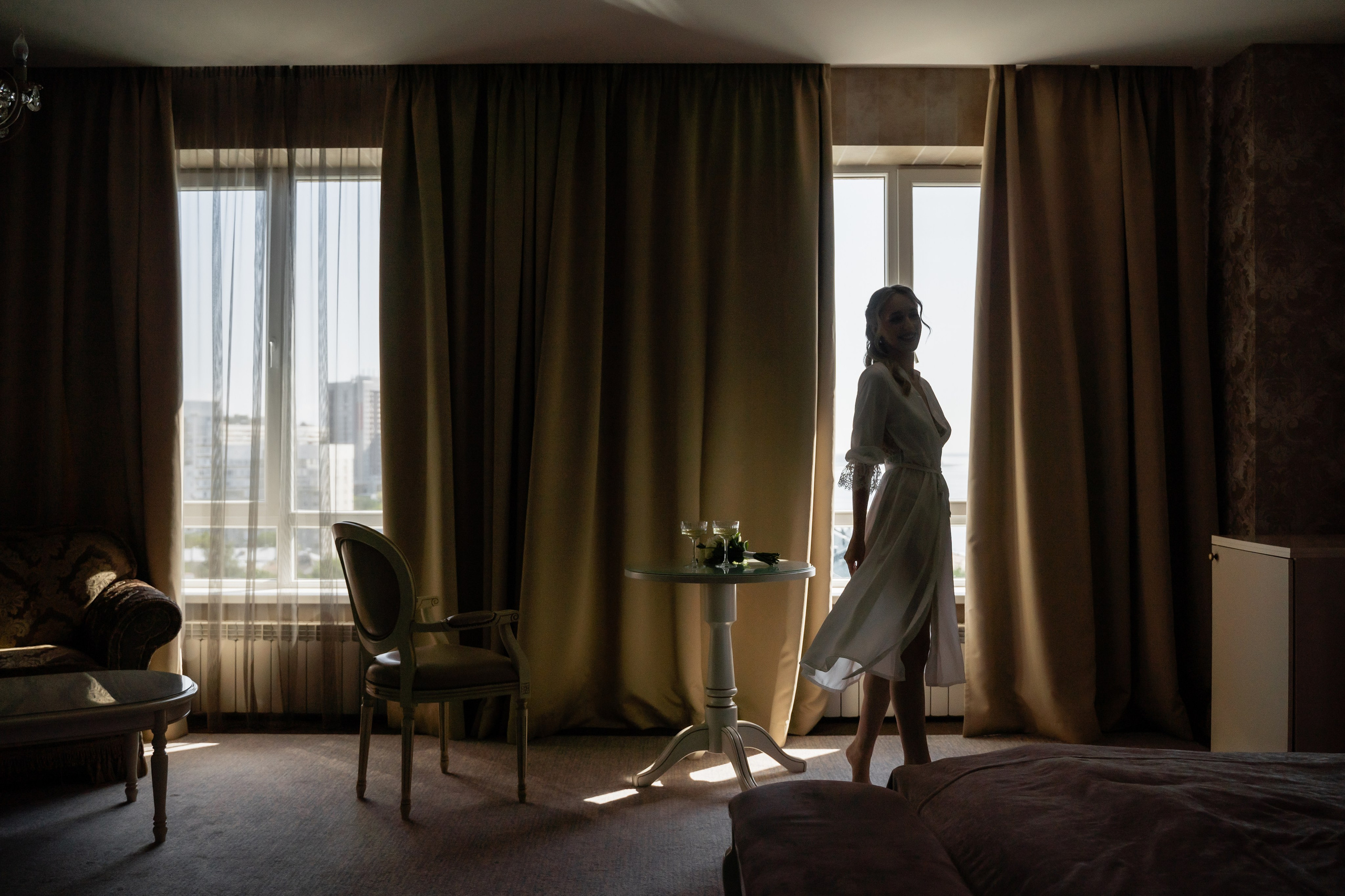 Анна и Артем. Свадебный фотограф Екатерина Кузнецова