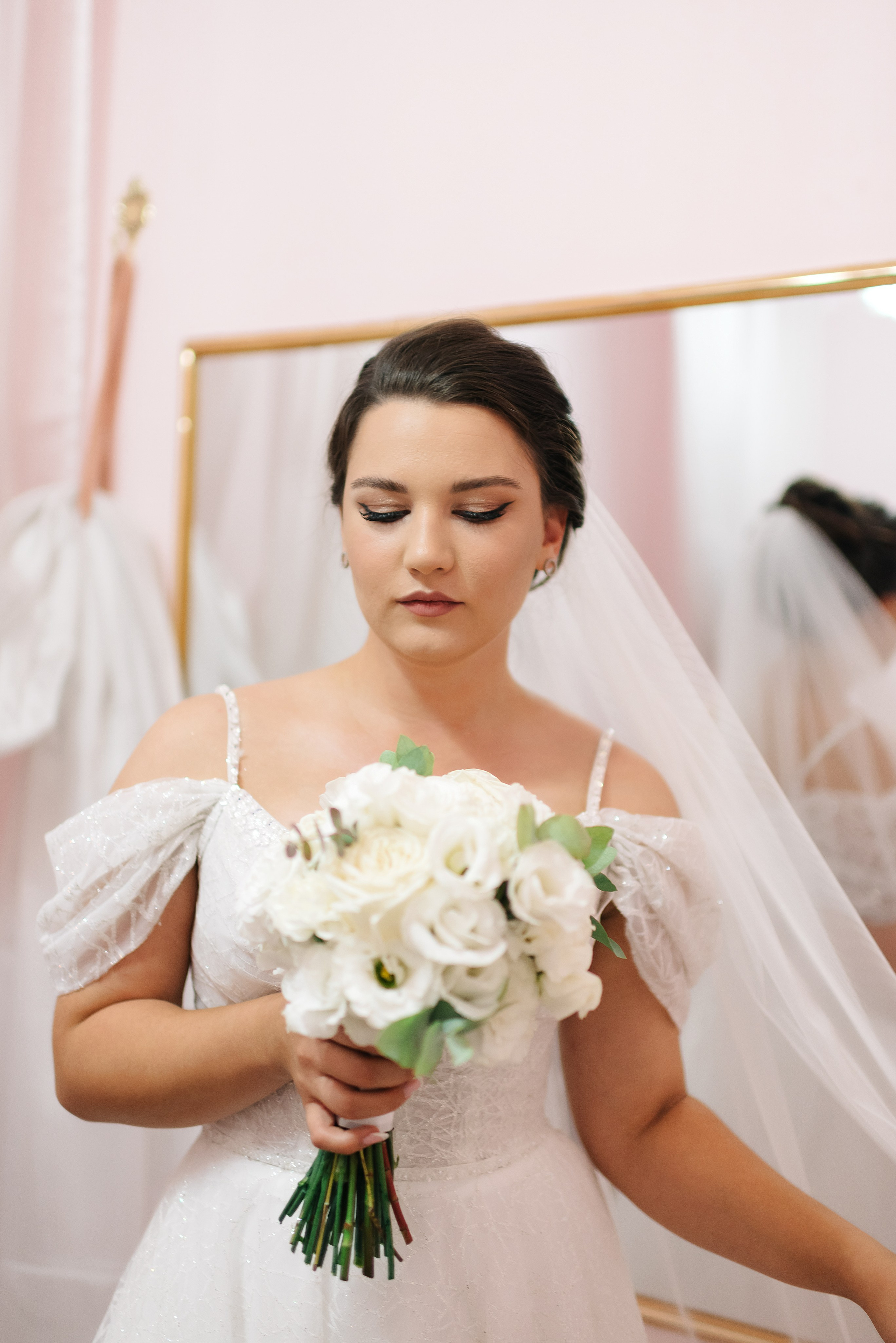 Роман и Карина. Фотограф Волжский Екатерина Егорова