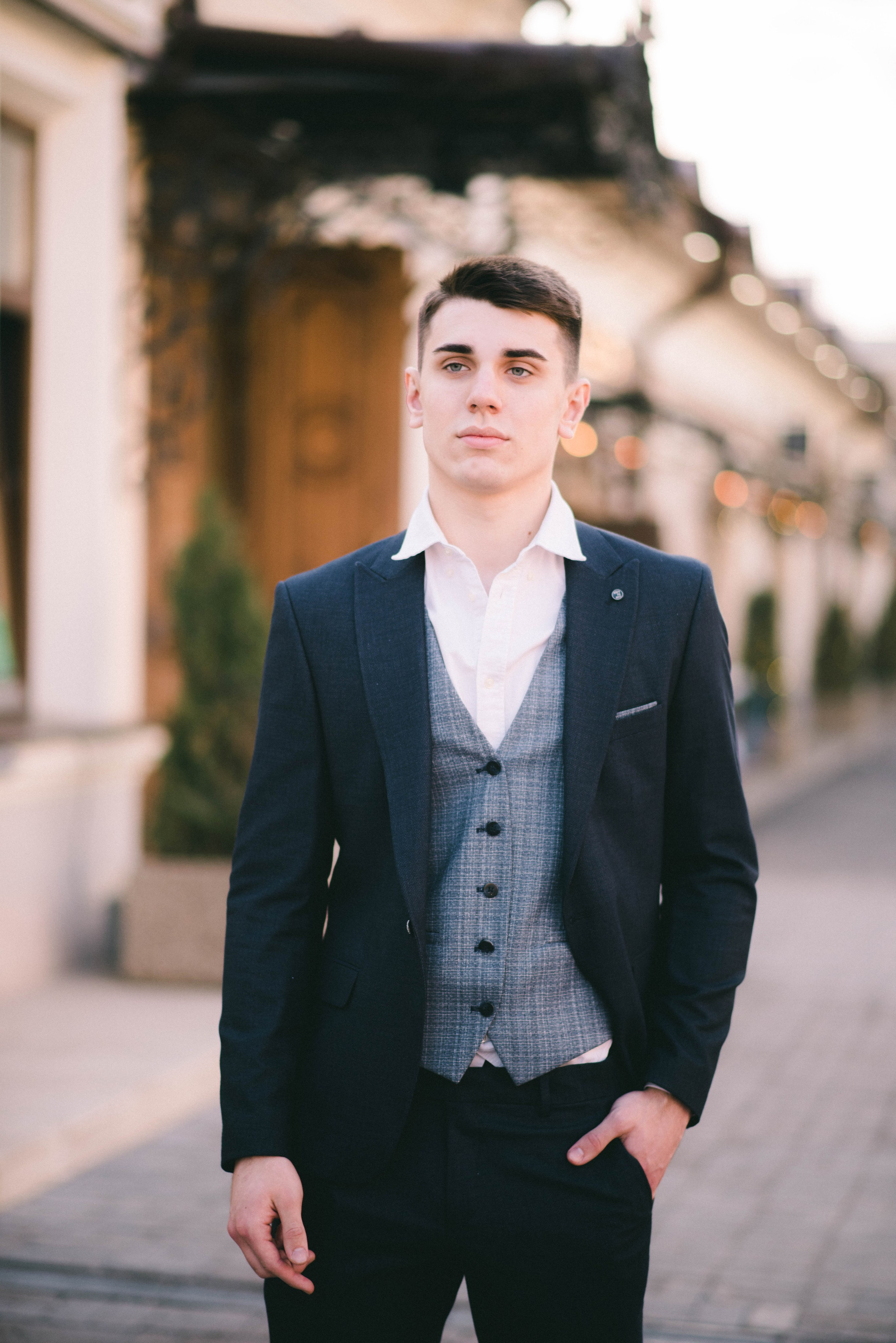 Анна и Владимер. Главная