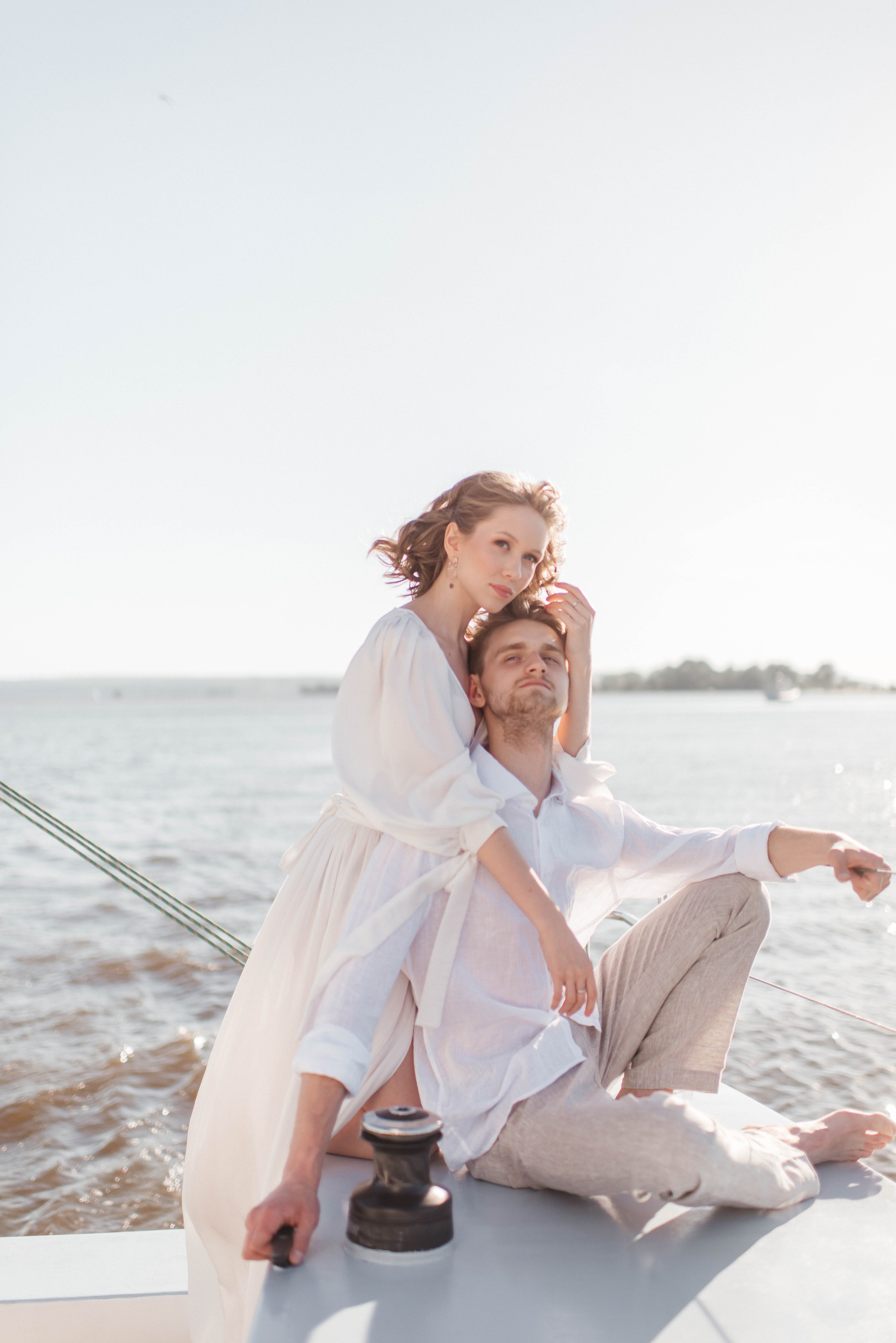 Варвала и Дмитрий. Главная