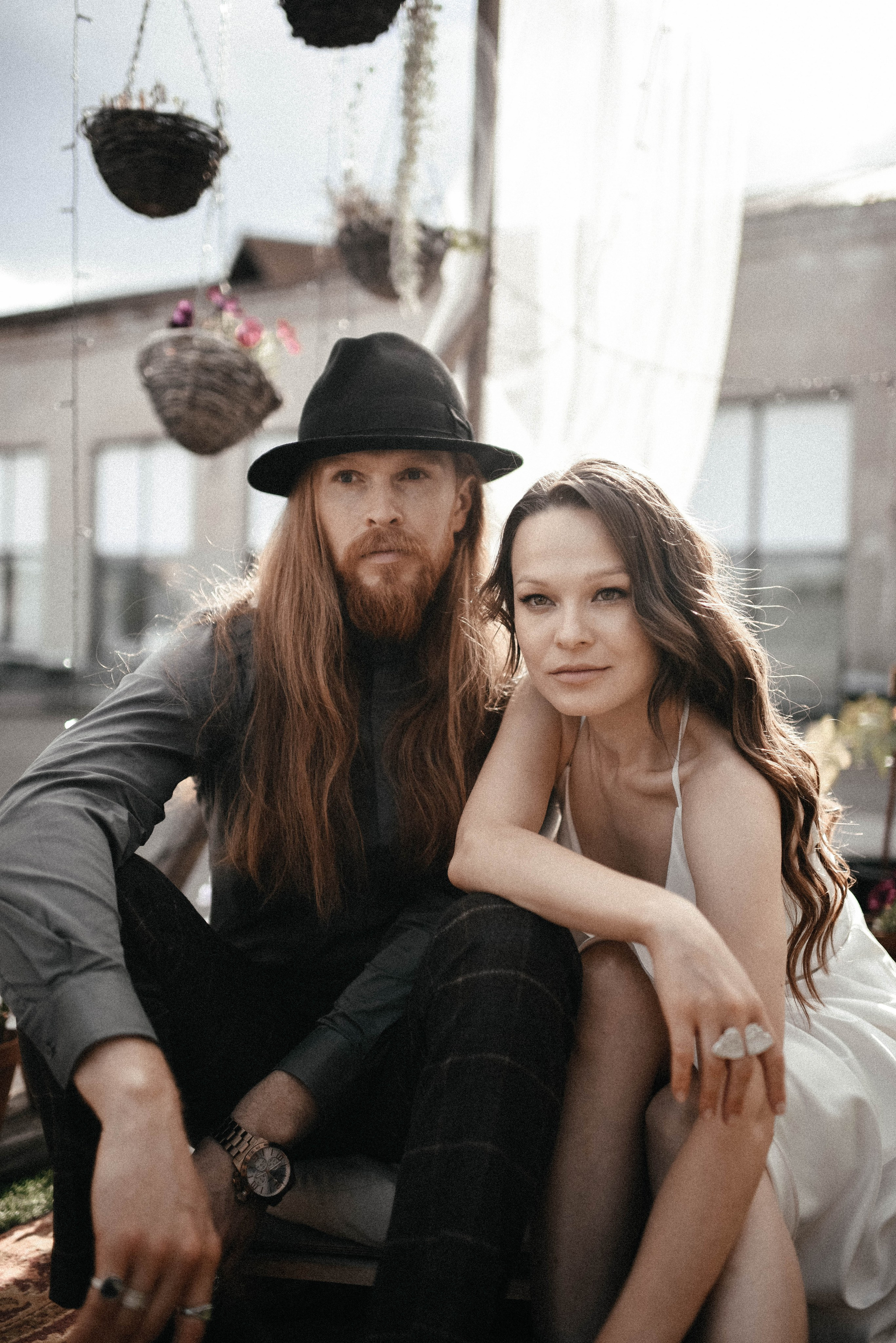 Рустам и Екатерина. Главная