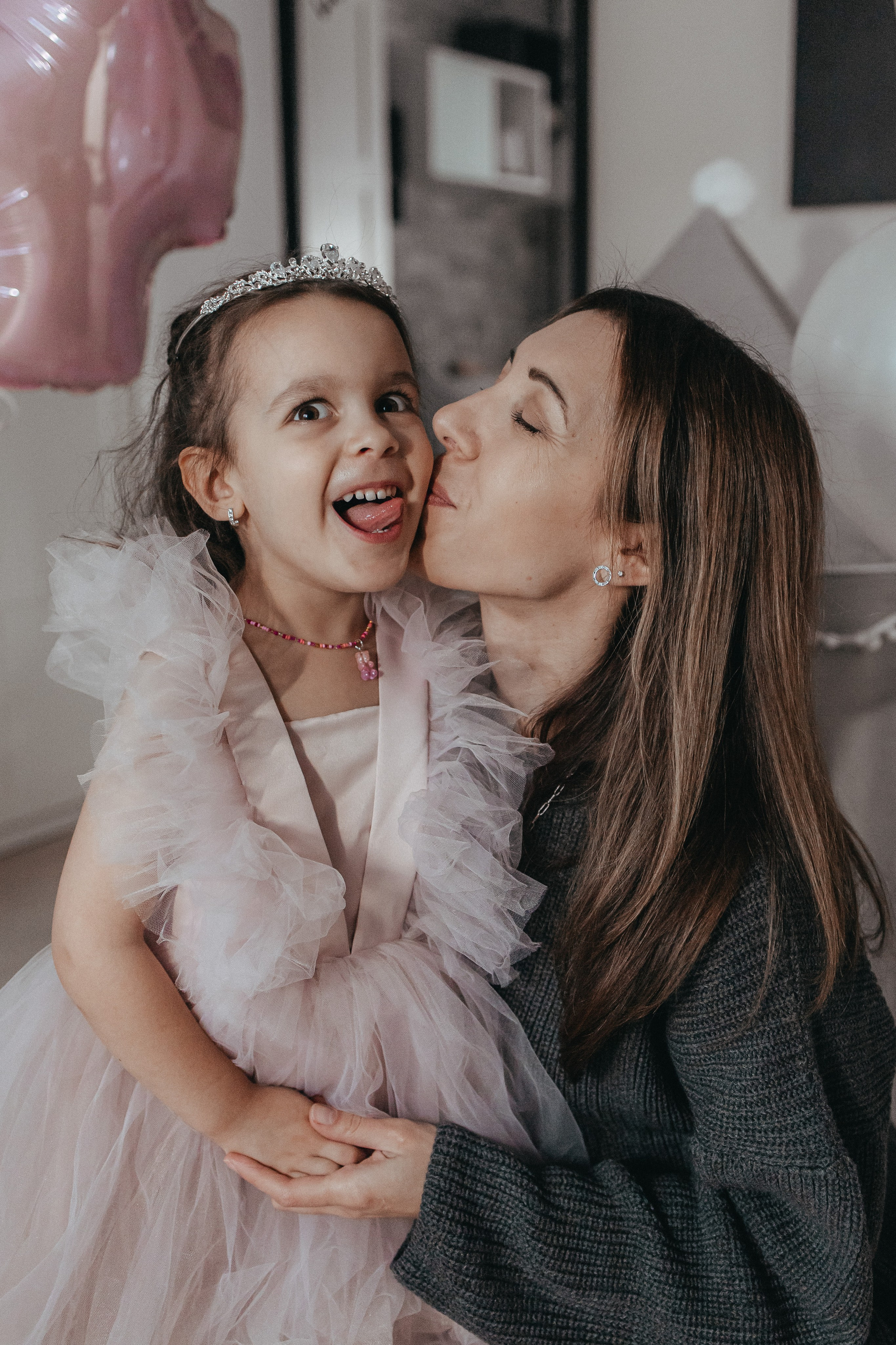 Домашний день рождения для Евушки. Семейный фотограф в Москве, Щелково, Фрязино _ Виктория Степанова