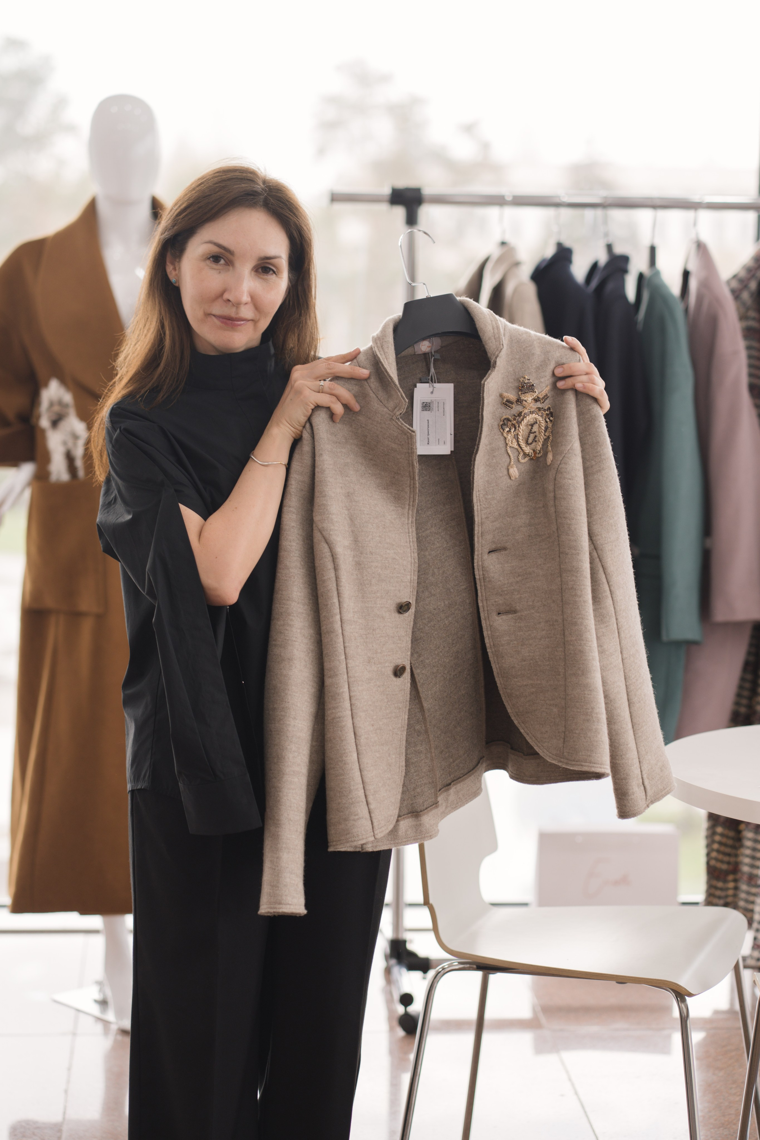 Moscow Export Center on KFW. Профессиональная съемка в Алматы