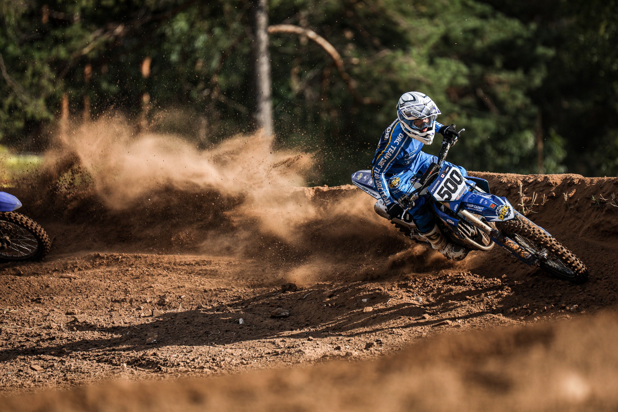 Суперкросс. Спортивный фотограф в Сочи Красной поляне Сергей Канада