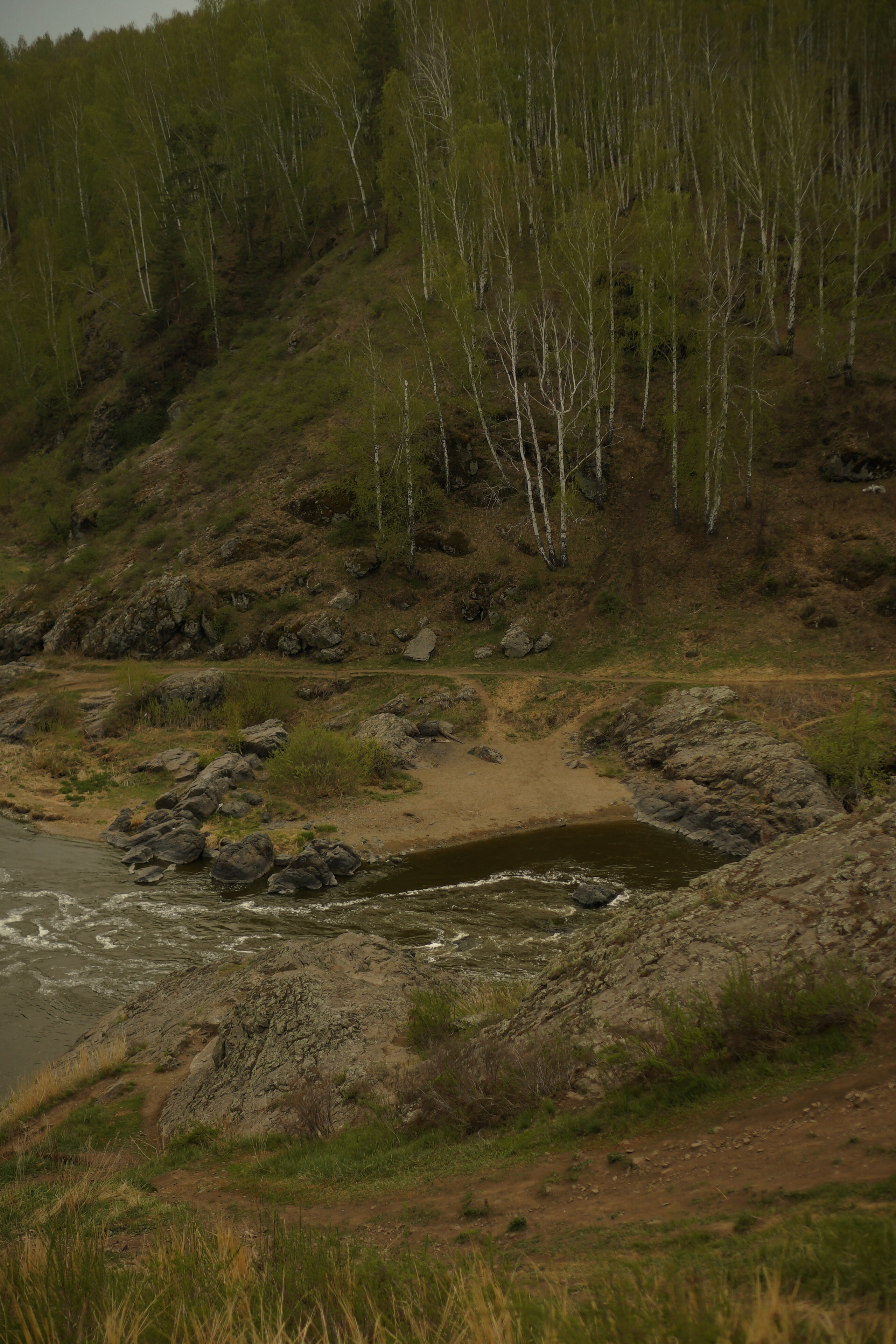 По воле ветра