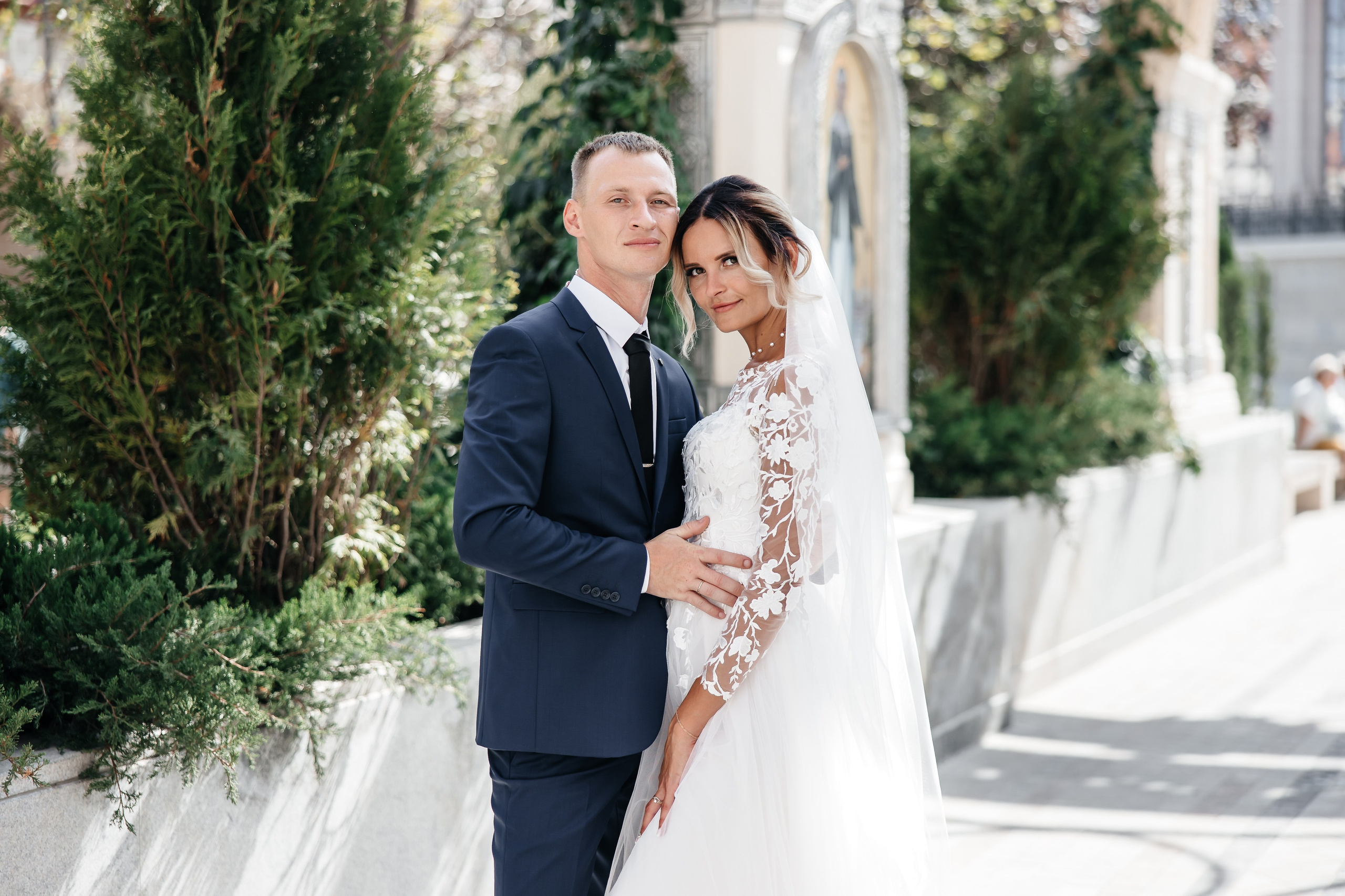 Анонс свадьбы для Кристины и Алексея. Свадебный фотограф в Крыму и Севастополе Ольга Баскакова