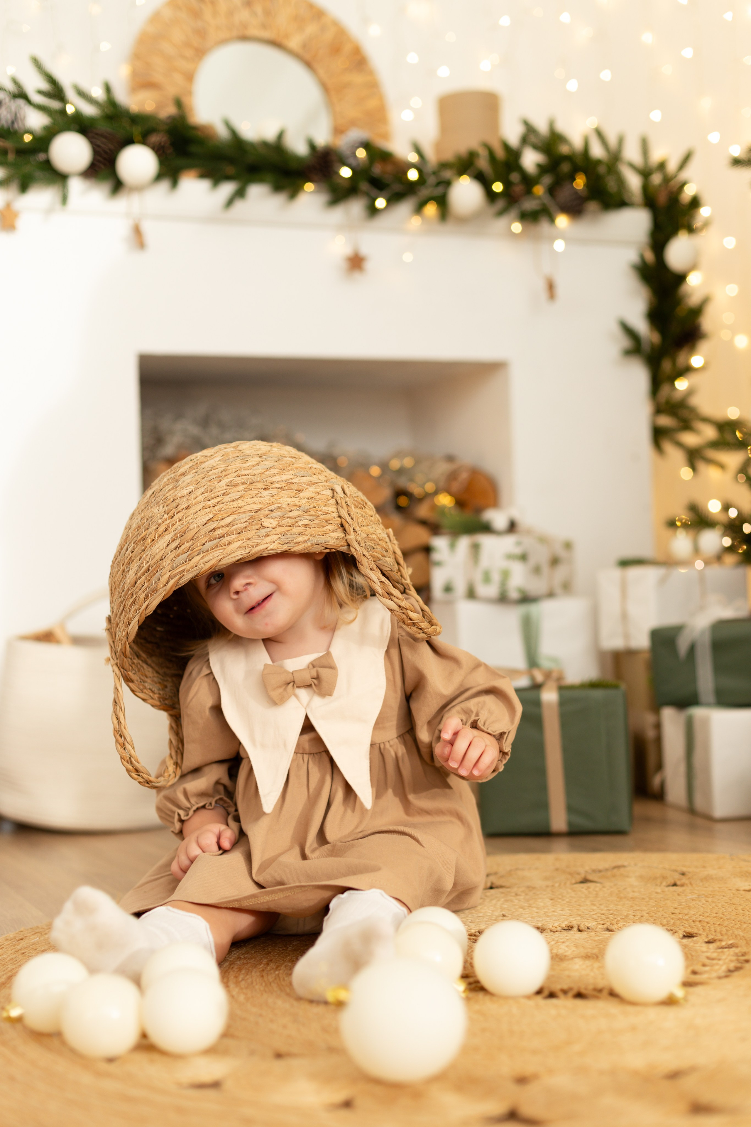 фотозона на новый год