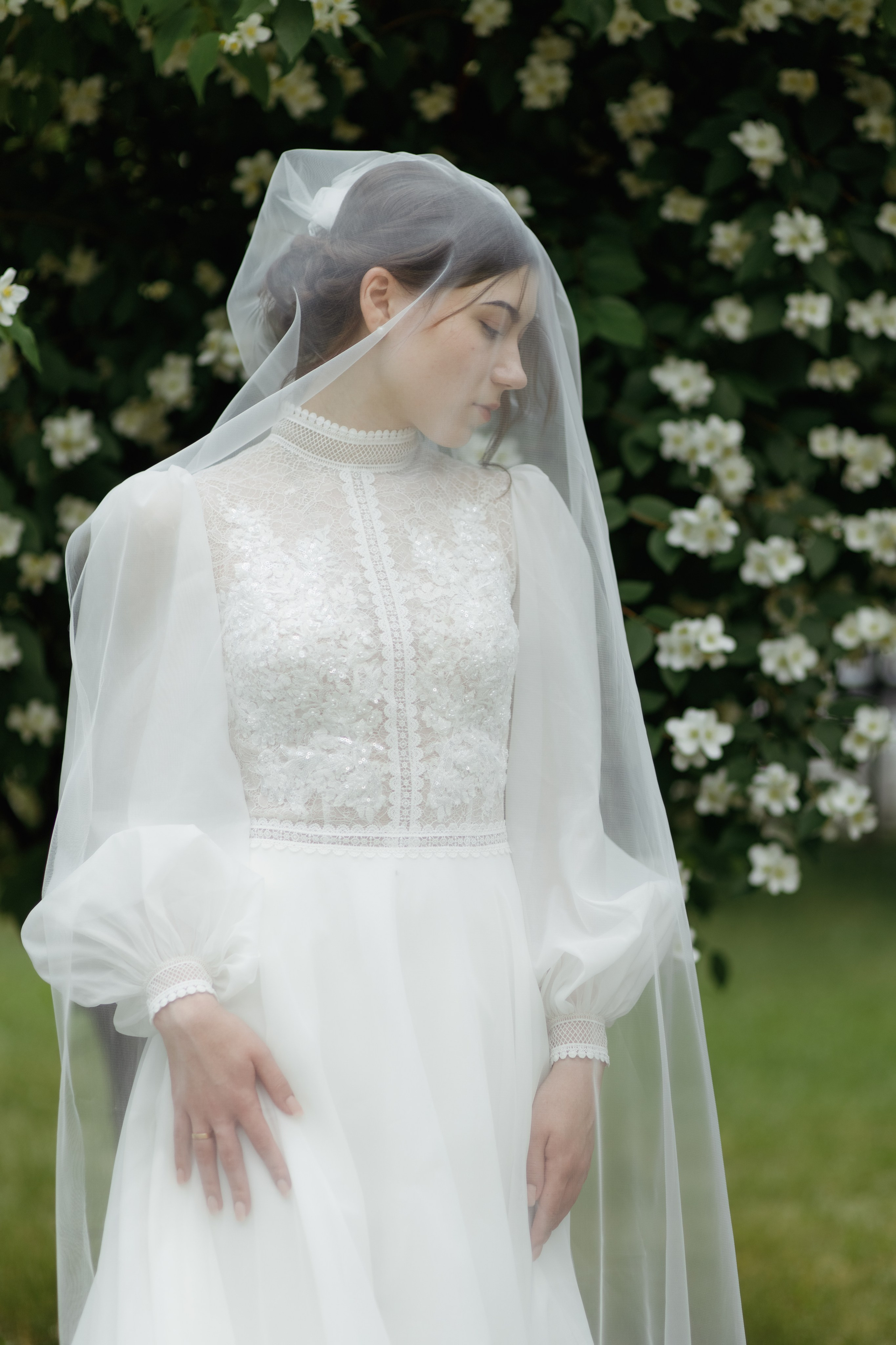 Дмитрий и Любовь. Фотограф Илья Чудин в Саратове