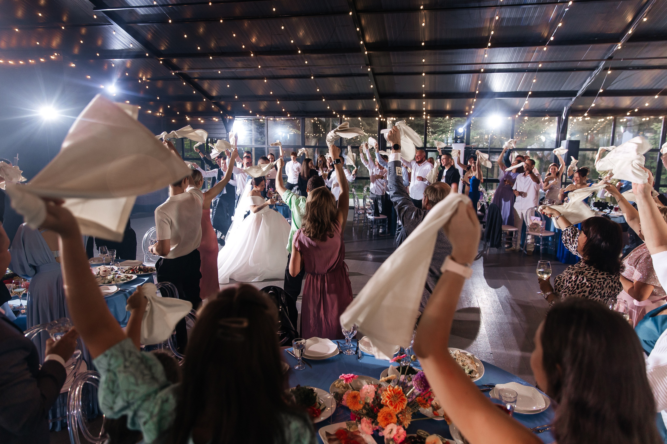 Andrey & Masha. Свадебный фотограф в Москве Виктория Арехова