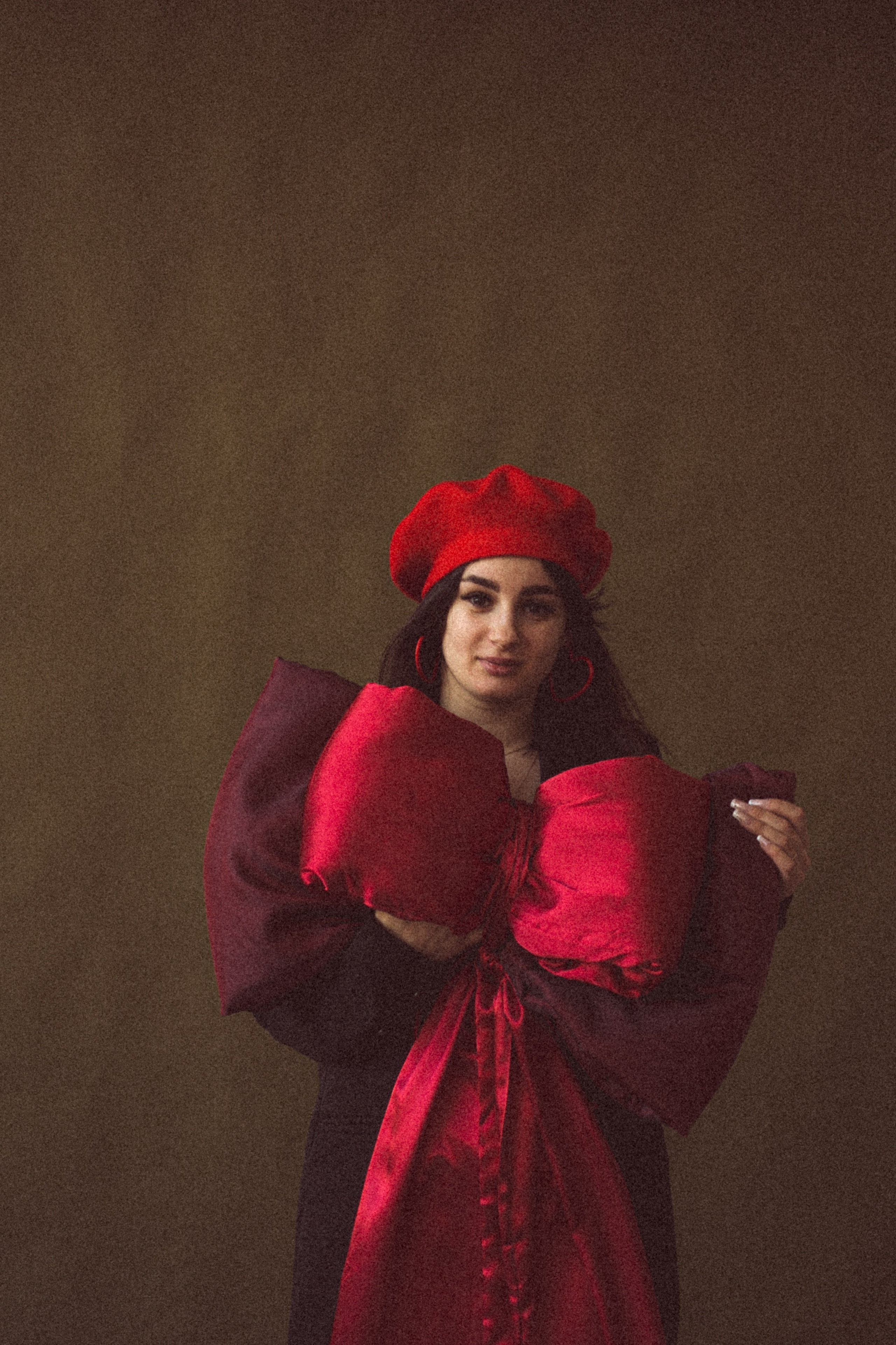 Красные колготки. Профессиональный фотограф, Санкт-Петербург — Виктория Богомолова