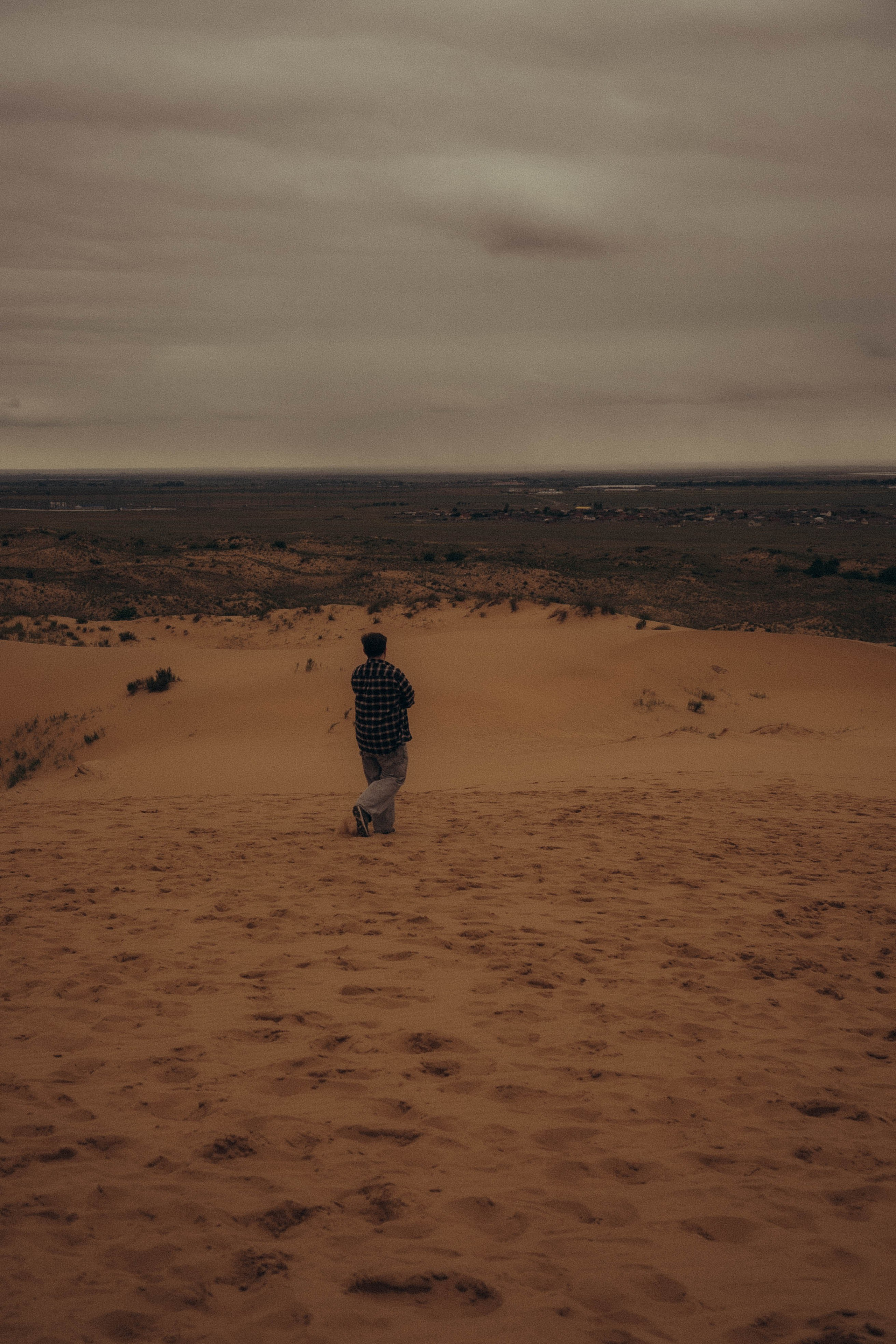 Барханы. Профессиональный фотограф, Санкт-Петербург — Виктория Богомолова