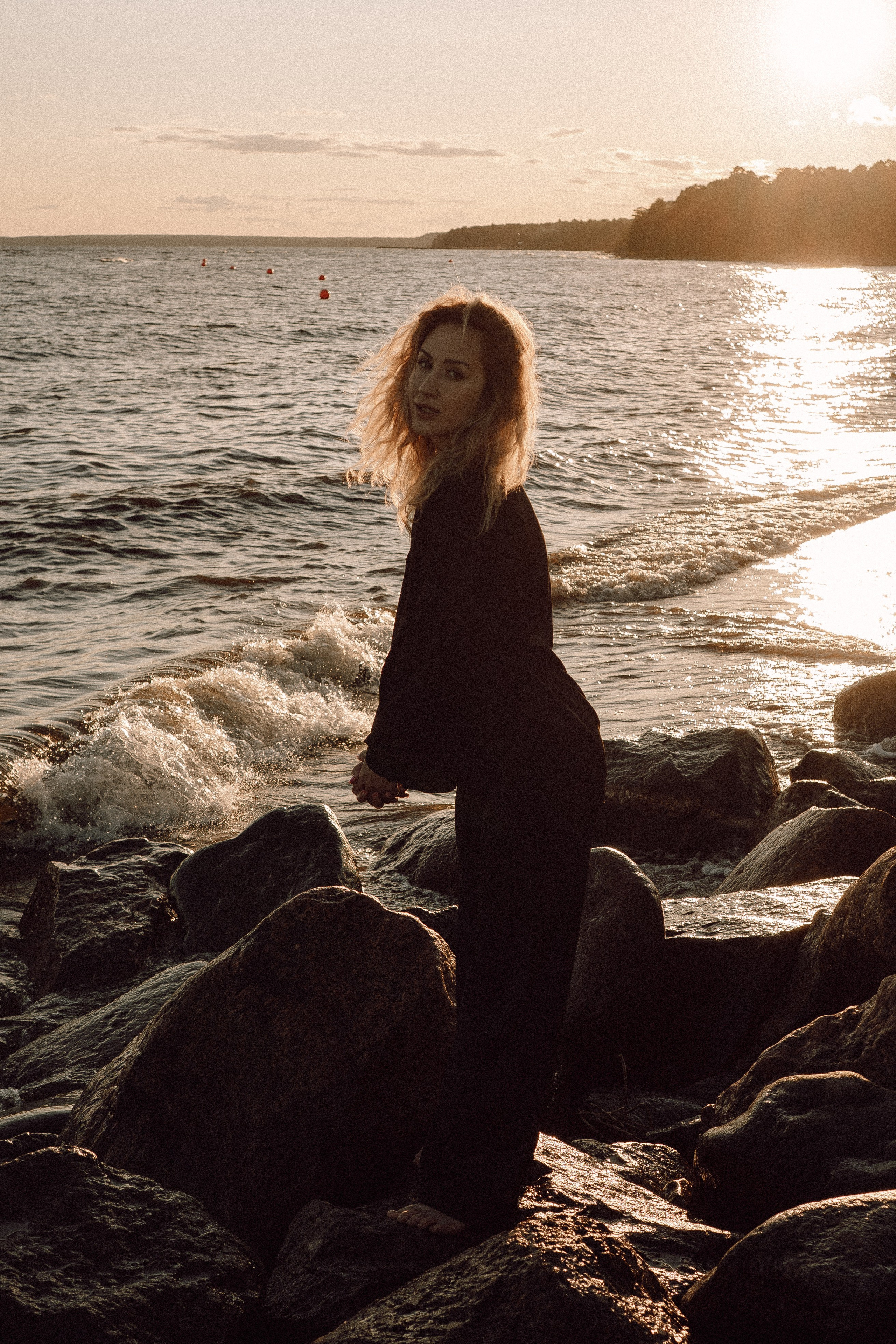 РОМАНТИКА ФИНСКОГО ЗАЛИВА. Профессиональный фотограф, Санкт-Петербург — Виктория Богомолова