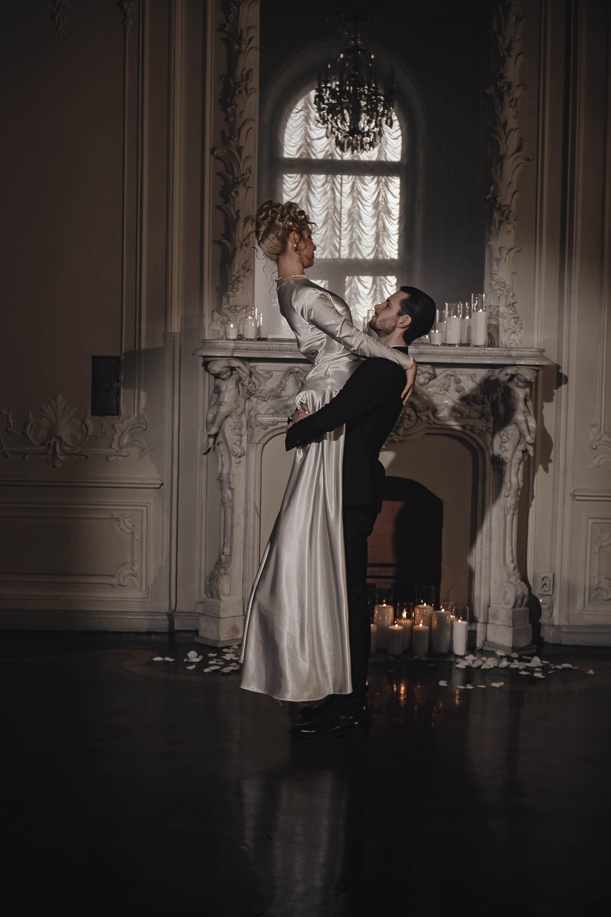 СВАДЕБНАЯ ФОТОСЕСИИЯ В НИКОЛАЕВСКОМ ДВОРЦЕ. Профессиональный фотограф, Санкт-Петербург — Виктория Богомолова