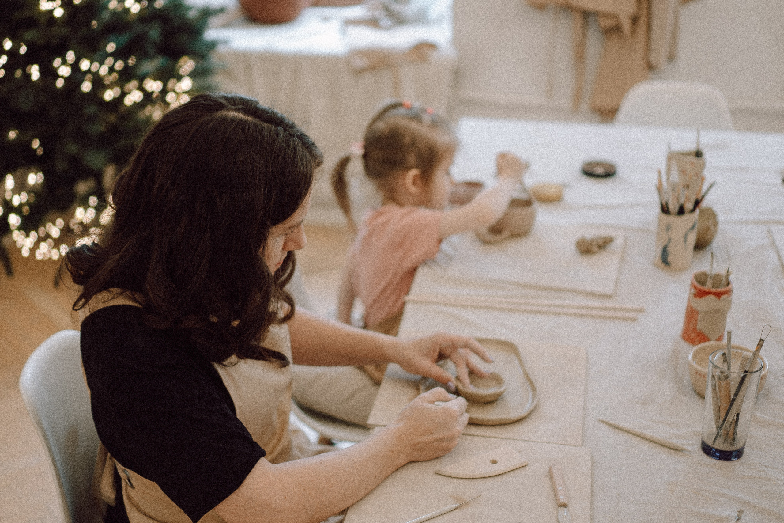 Студия лепки. Профессиональный фотограф, Санкт-Петербург — Виктория Богомолова