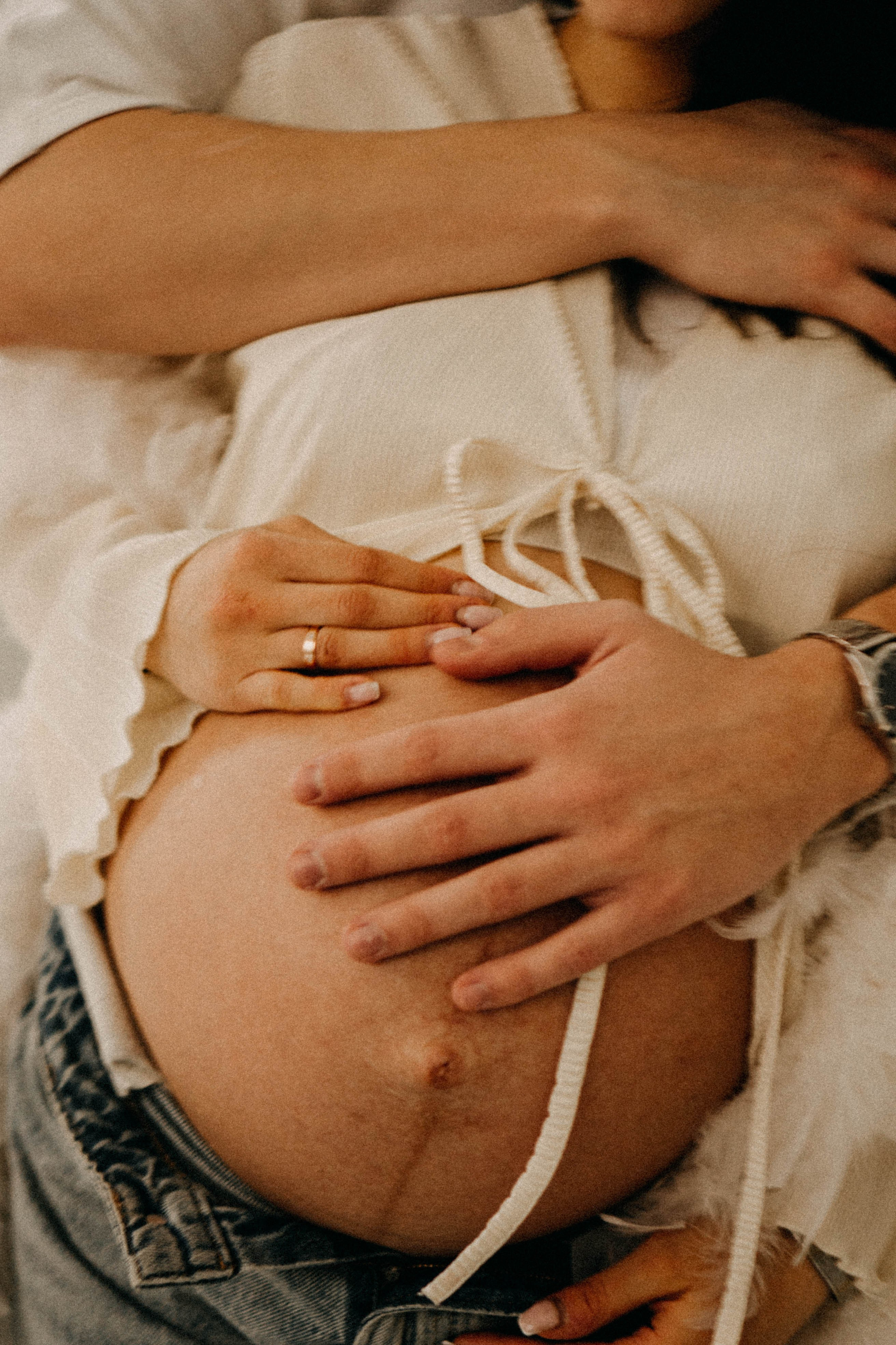 Love Story Беременность. Профессиональный фотограф, Санкт-Петербург — Виктория Богомолова