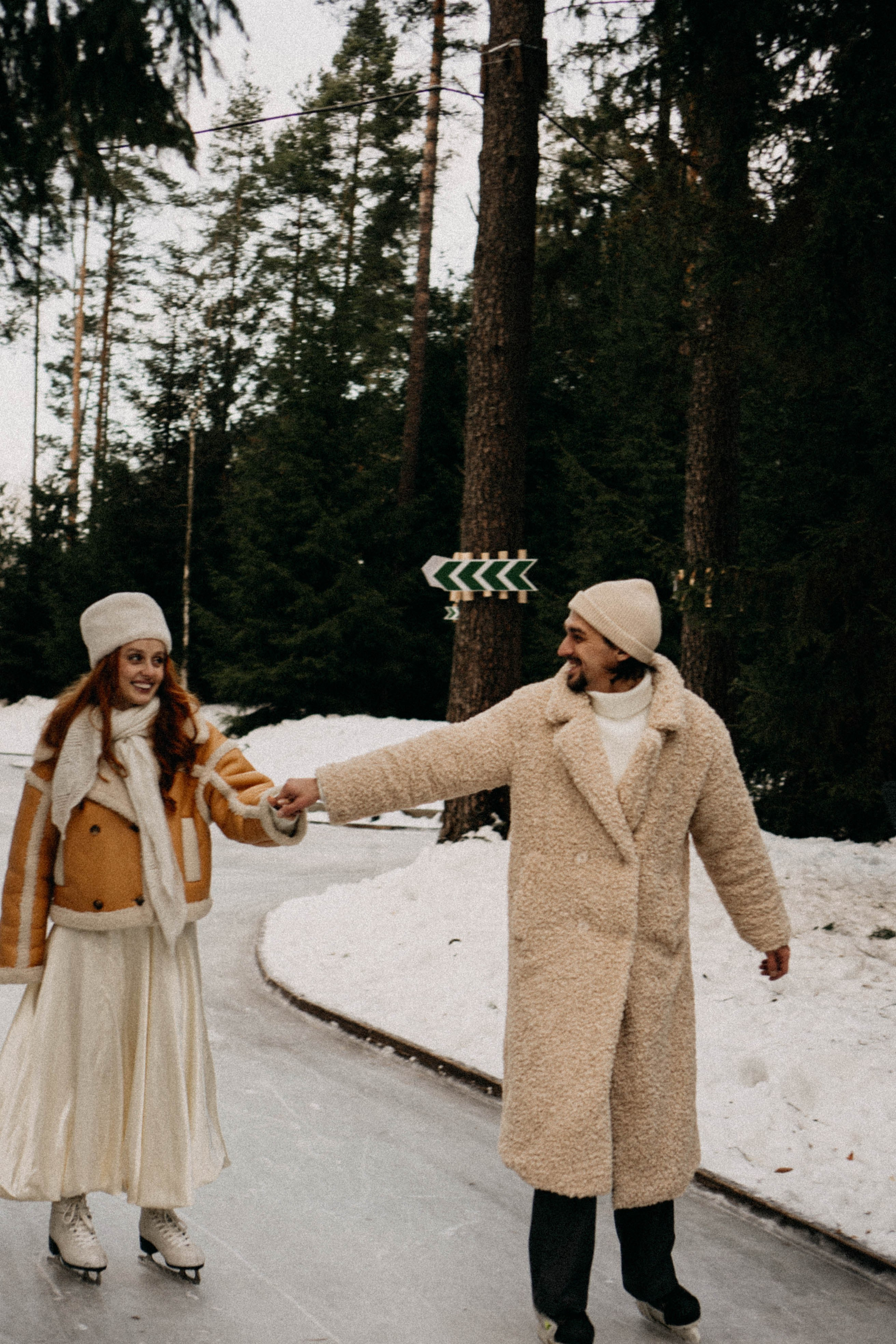 Каток. Профессиональный фотограф, Санкт-Петербург — Виктория Богомолова